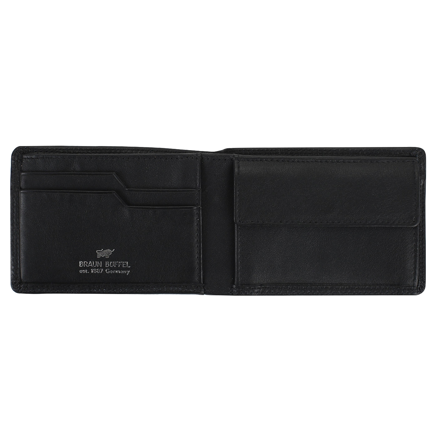 Компактный кошелек Braun Buffel Golf Secure