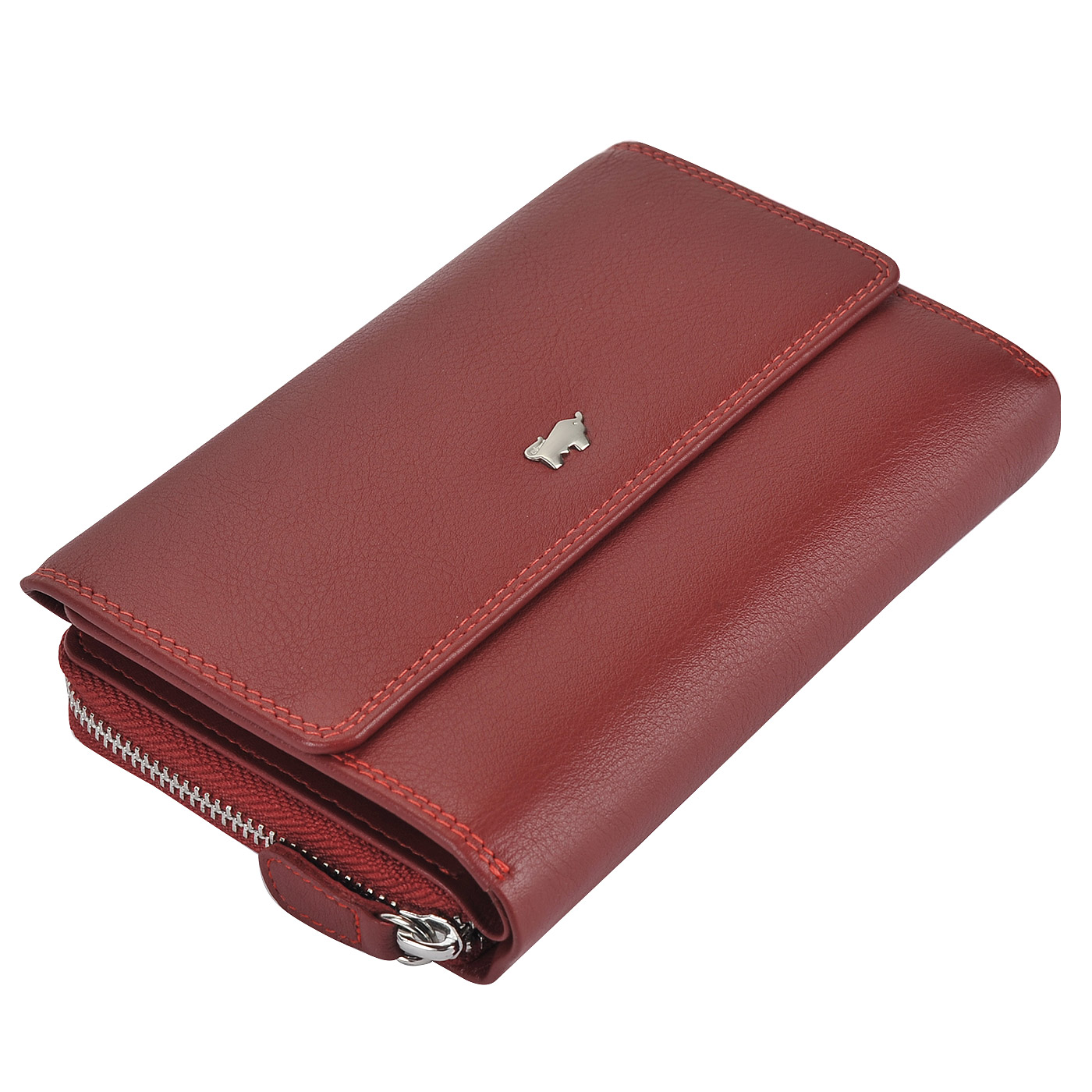 Кожаное портмоне на кнопке Braun Buffel Golf