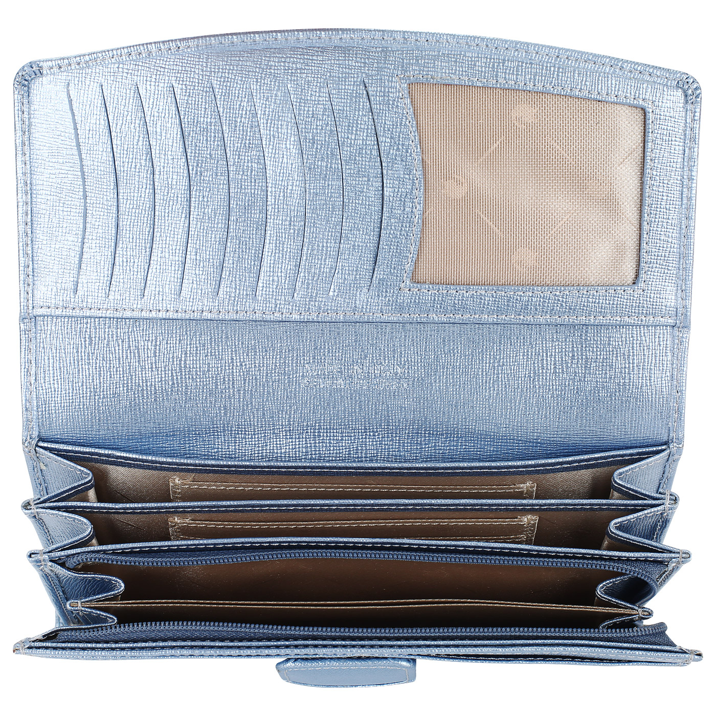 Кошелек на кнопке Chatte Elsa