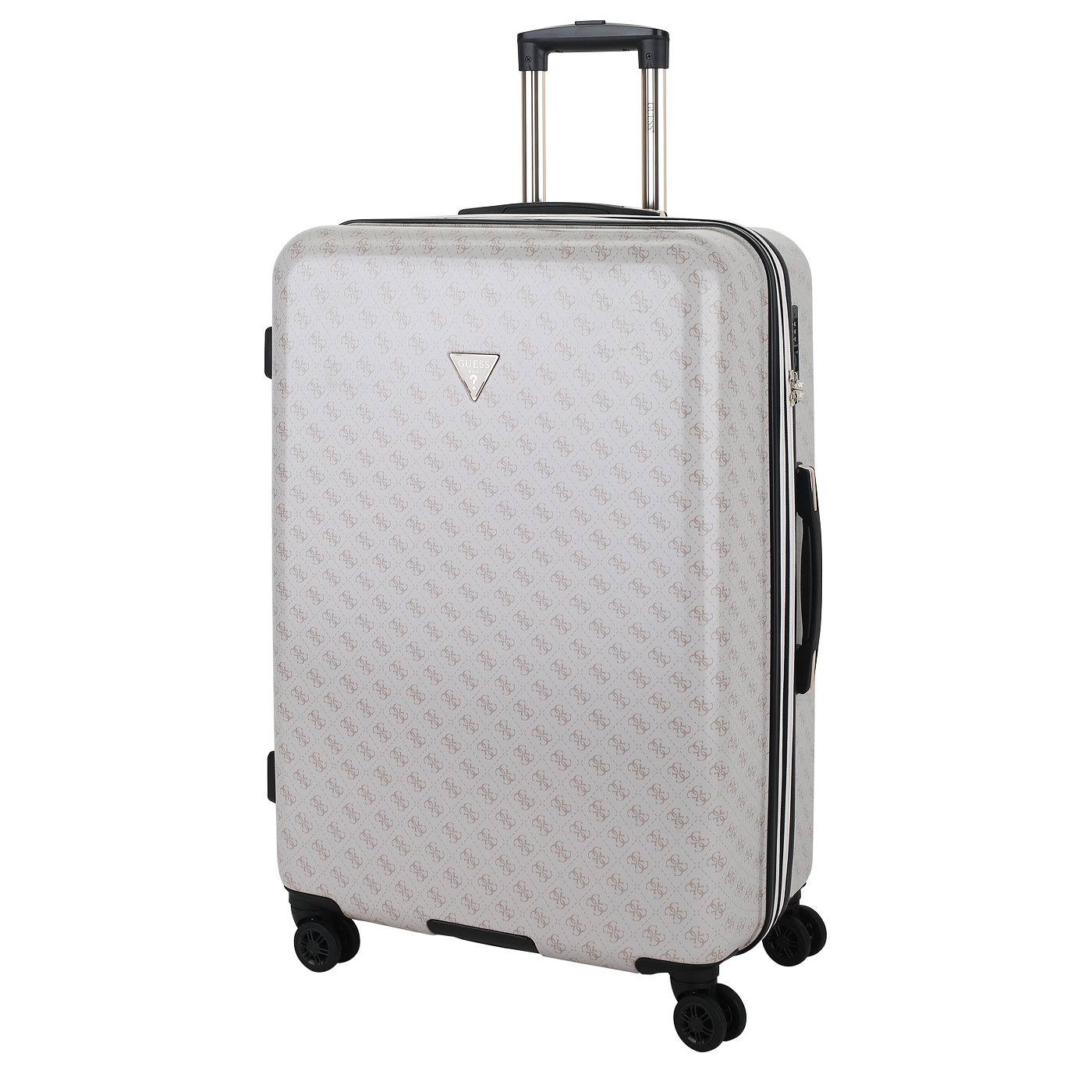 Guess Чемодан большой L из ABS-пластика