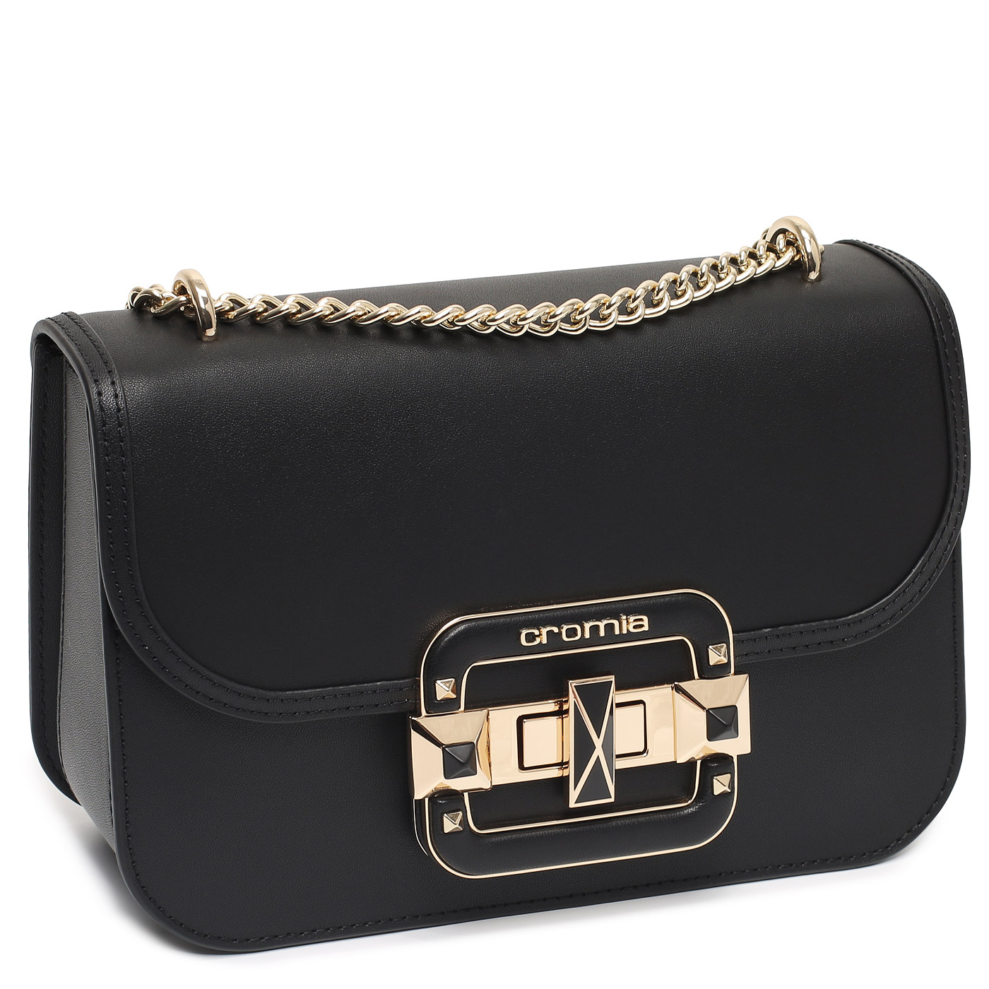 Сумка через плечо с цепочкой Cromia It jewel