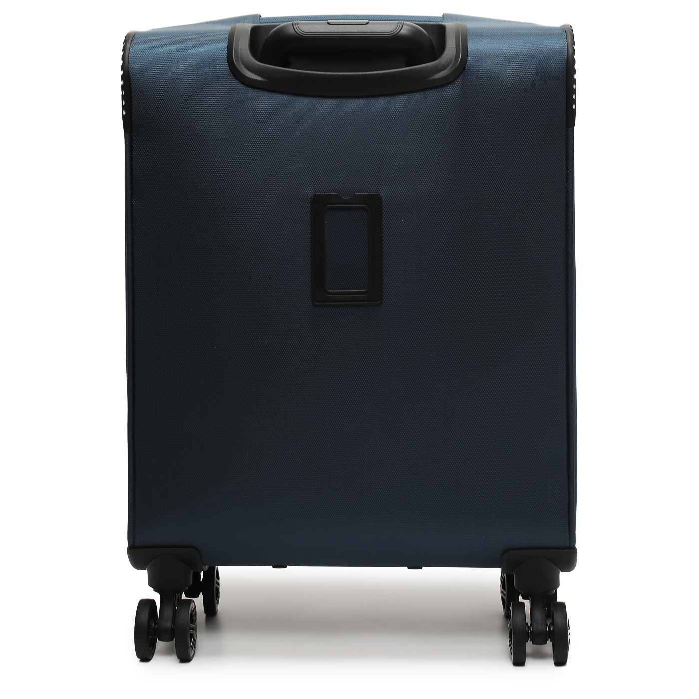 Чемодан маленький S тканевый Torber Vivi