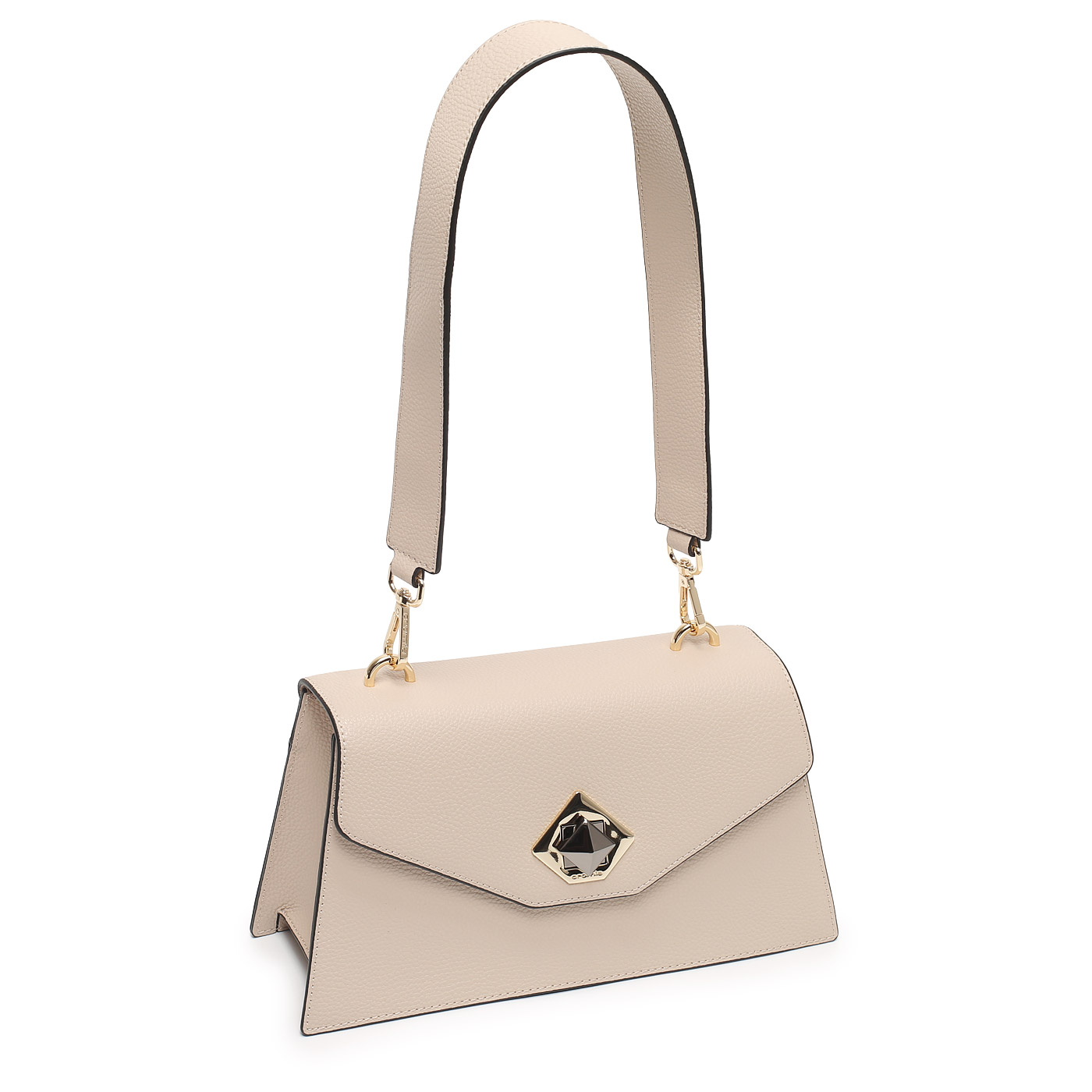 Кожаная сумка Cromia Mina