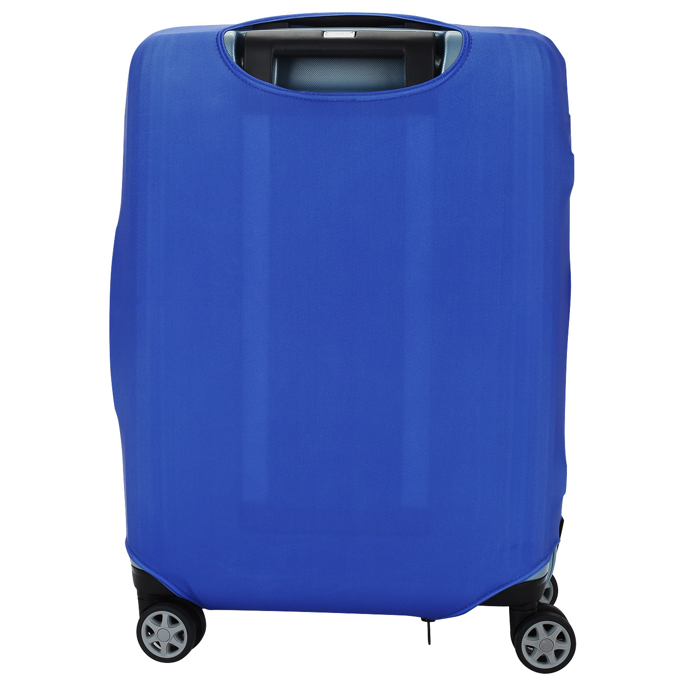 Чехол для чемодана Chatte Hello, World