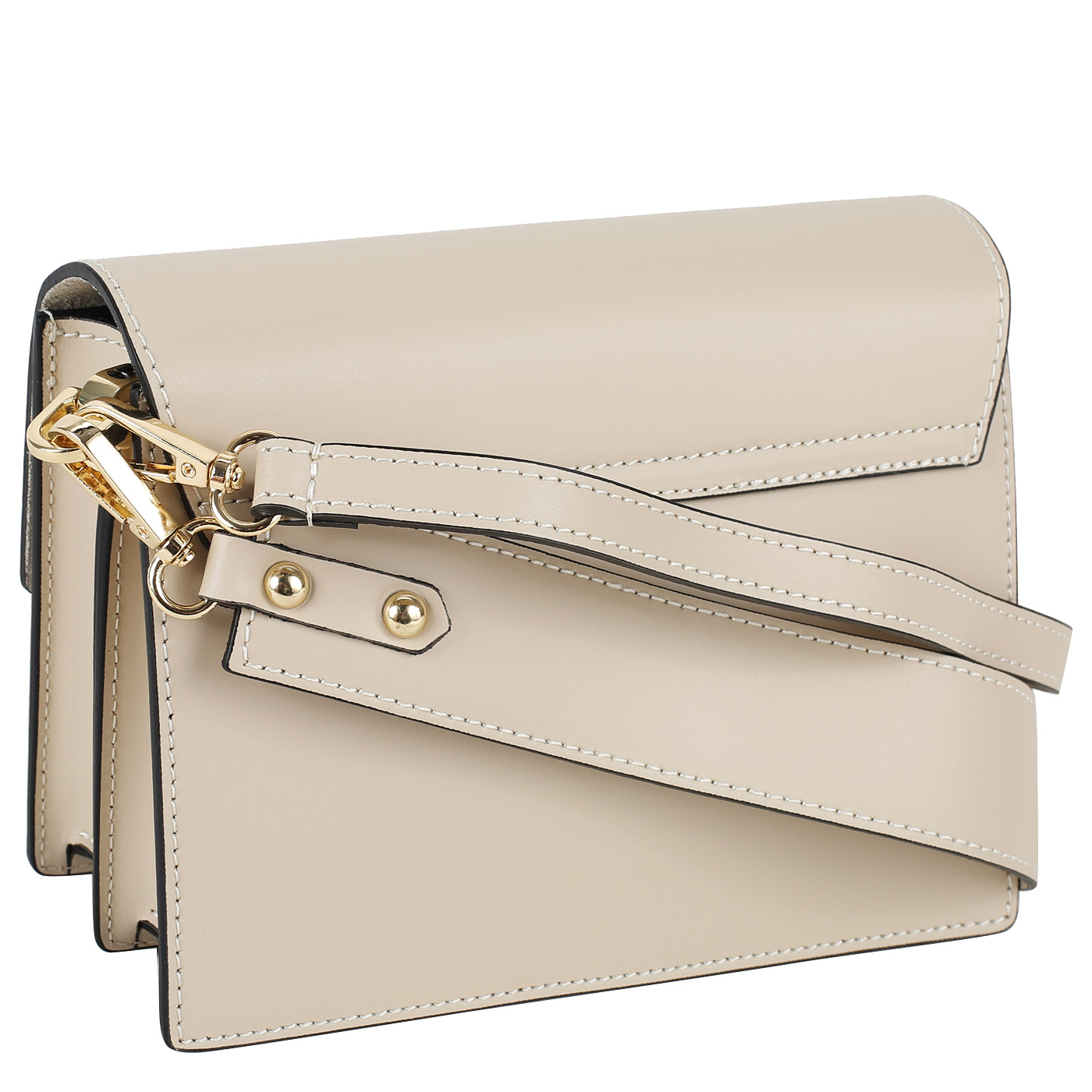 Кожаная сумка Piumelli Boston