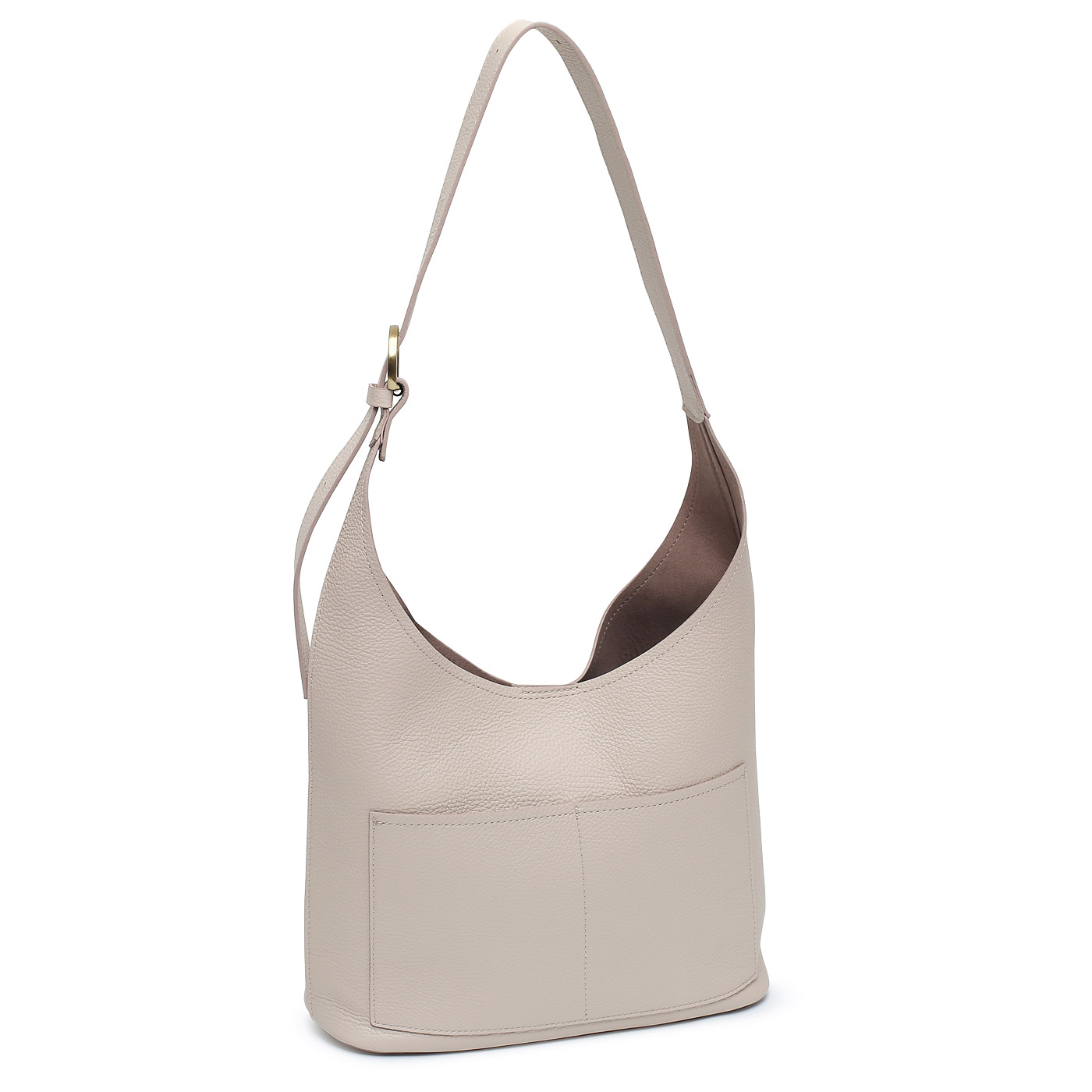 Кожаная сумка Chatte Marseille