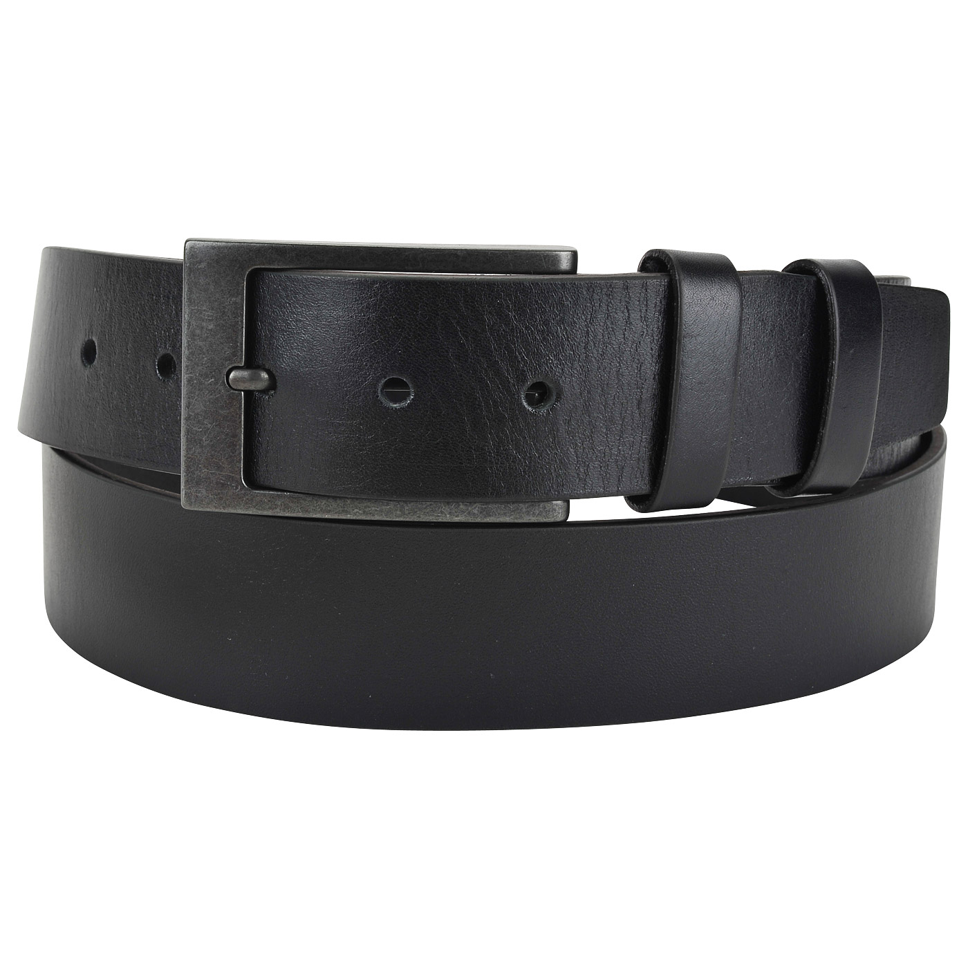 Stevens Мужской кожаный ремень