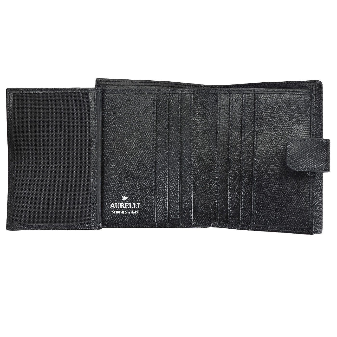 Женское кожаное портмоне Aurelli Alma