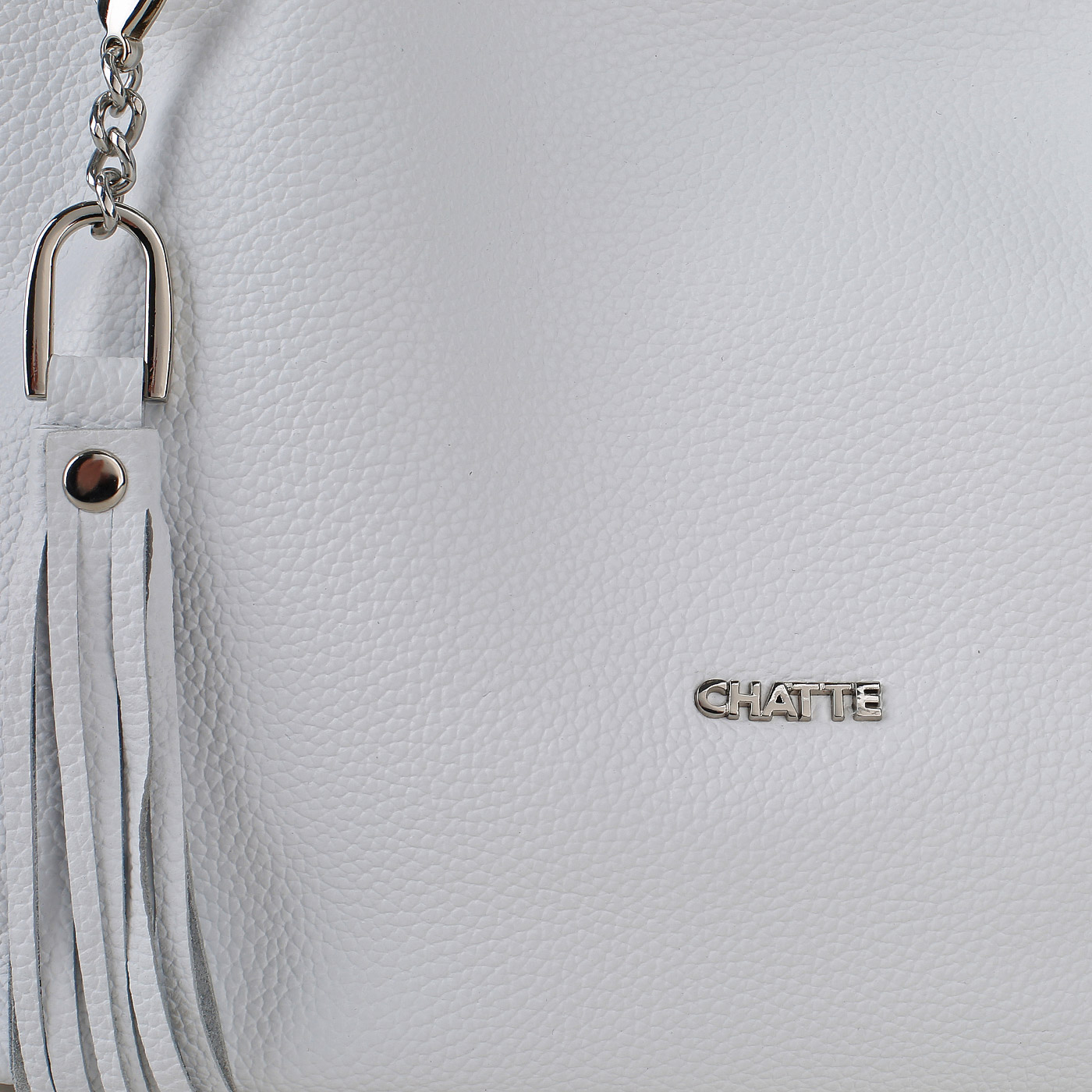 Кожаная сумка Chatte Lille