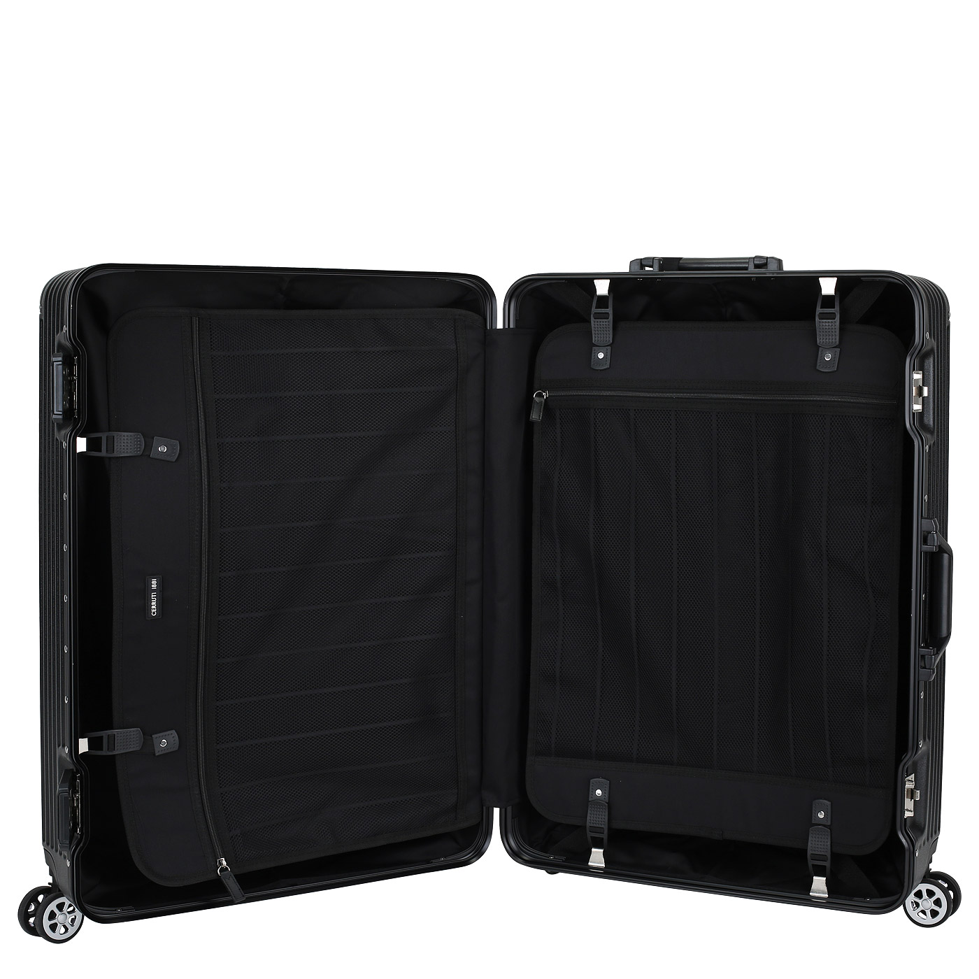 Чемодан большой L из ABS-пластика Cerruti 1881 