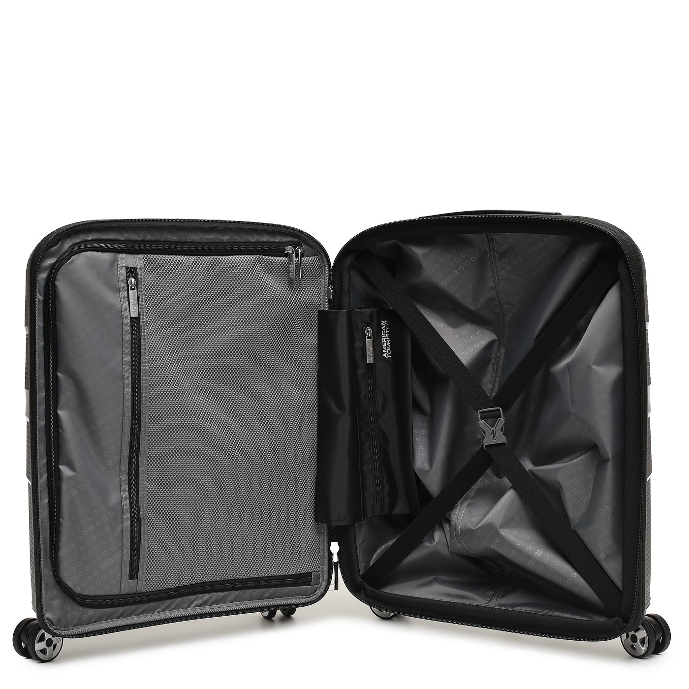 Чемодан для ручной клади из полипропилена American Tourister Starvibe