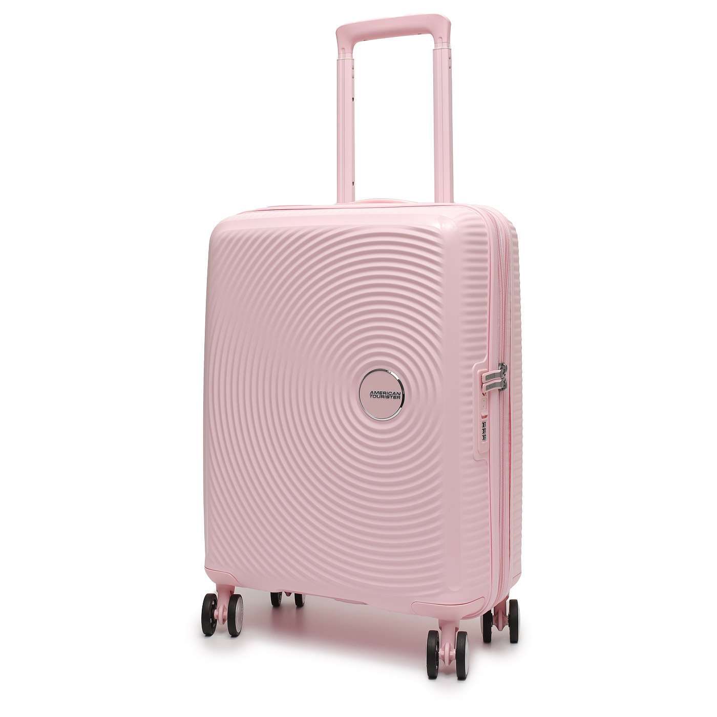 American Tourister Чемодан для ручной клади из полипропилена