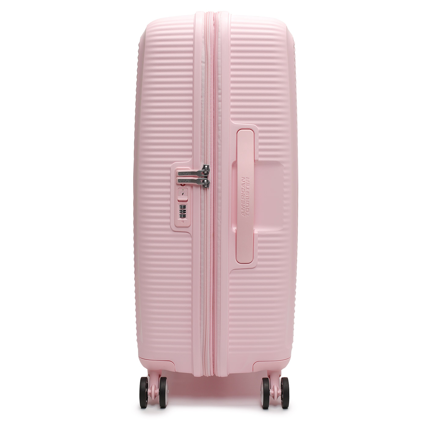 Чемодан средний M из полипропилена American Tourister Soundbox