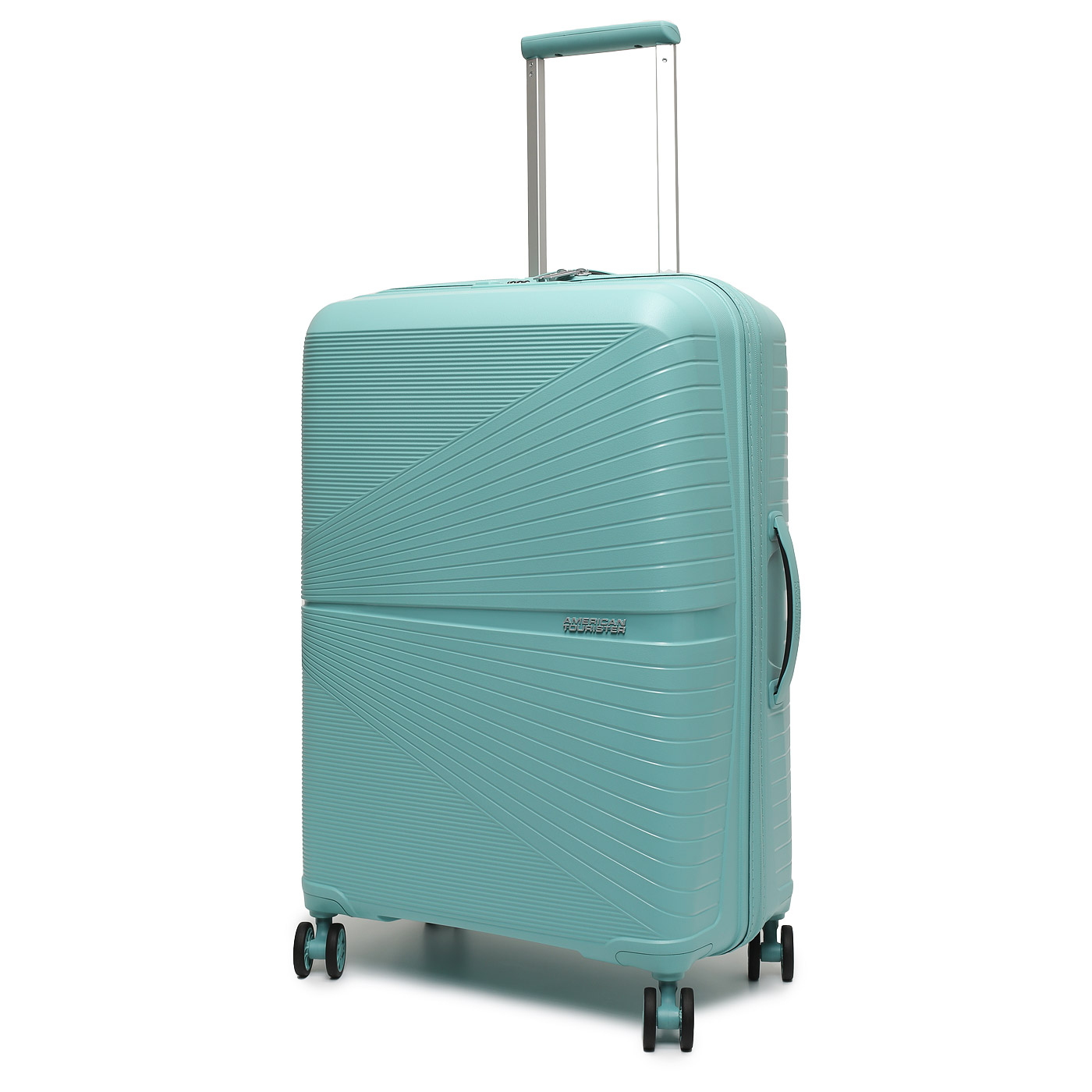 American Tourister Чемодан средний M из полипропилена