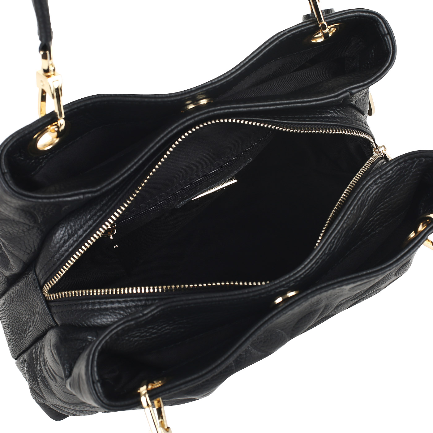 Кожаная сумка Sara Burglar Ariel Cervo Chic