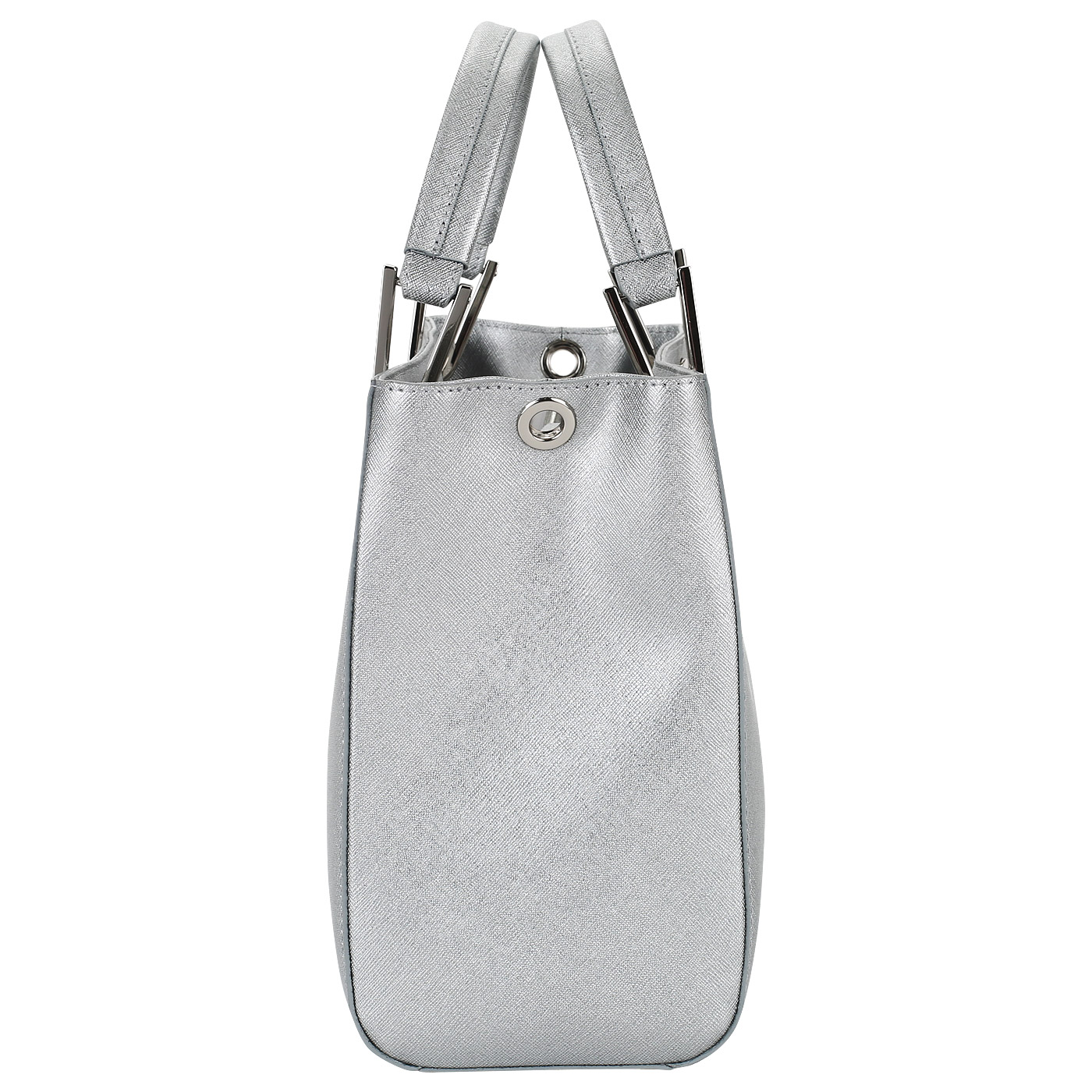 Сафьяновая сумка Aurelli Saffiano