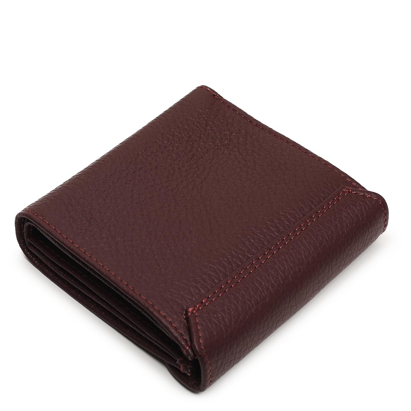 Кошелек складной на кнопке Chatte Amelie