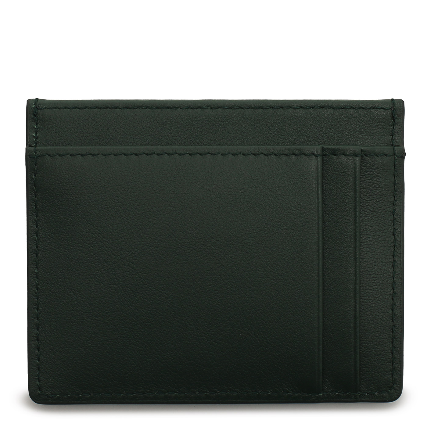 Кожаная визитница Neri Karra 