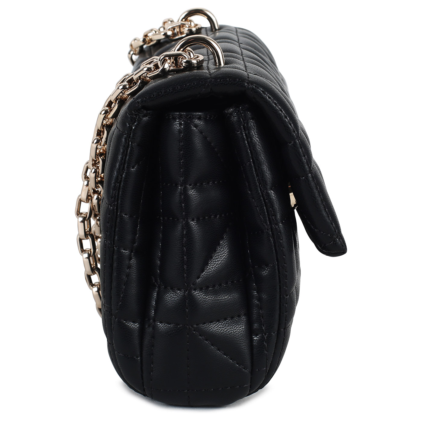 Сумка с ручками-цепочками Guess Assia