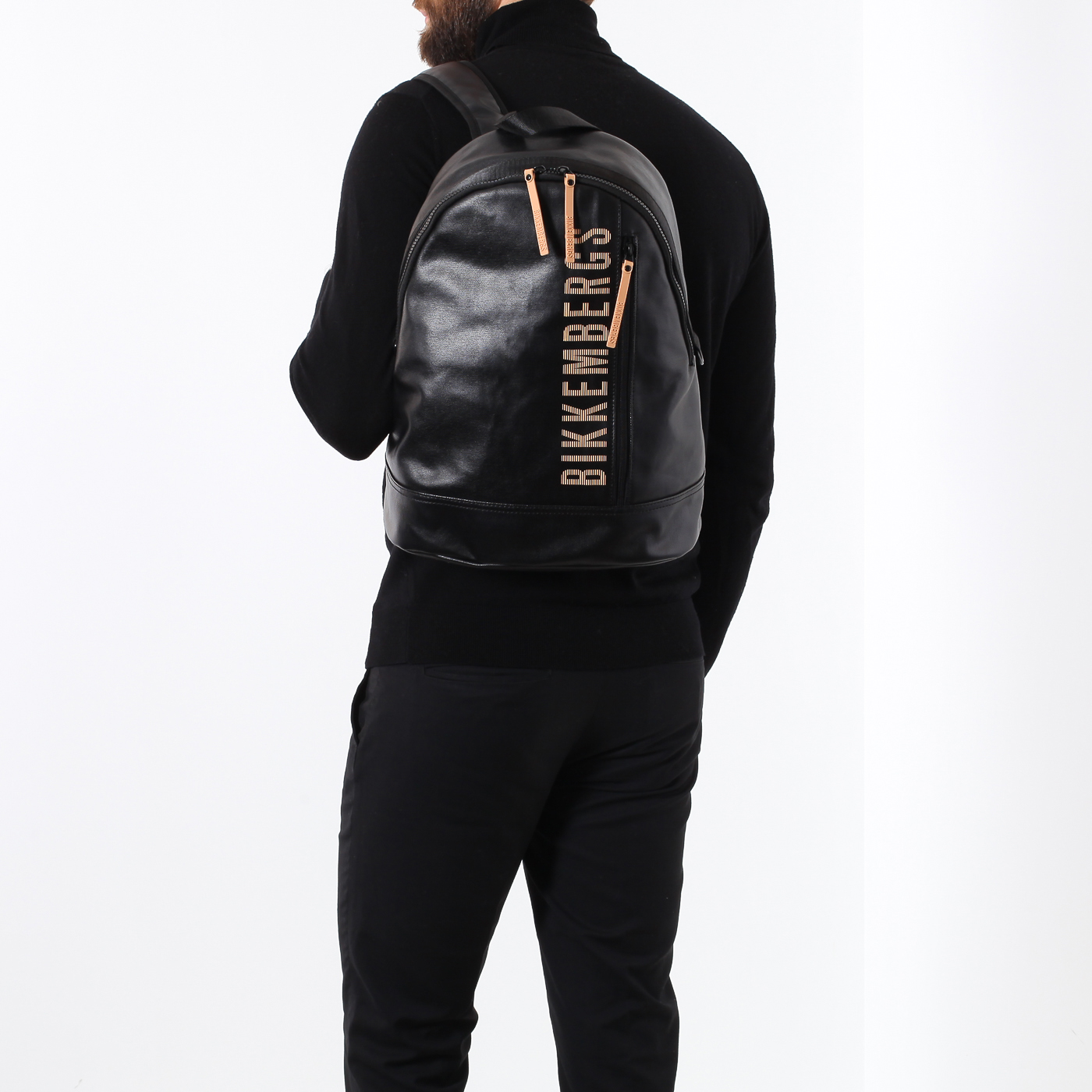 Рюкзак на молнии Bikkembergs Hbb