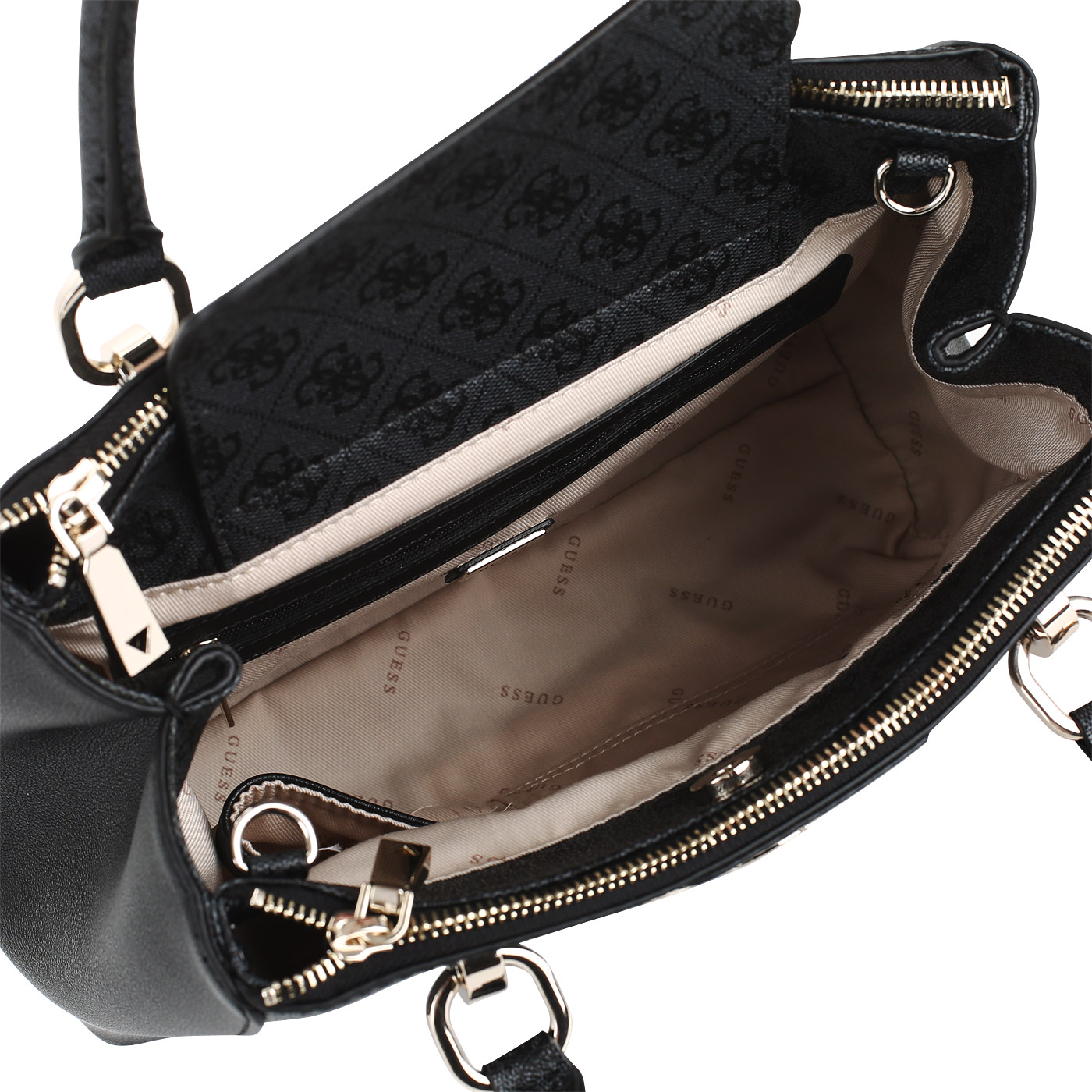 Повседневная сумка Guess Bluebelle