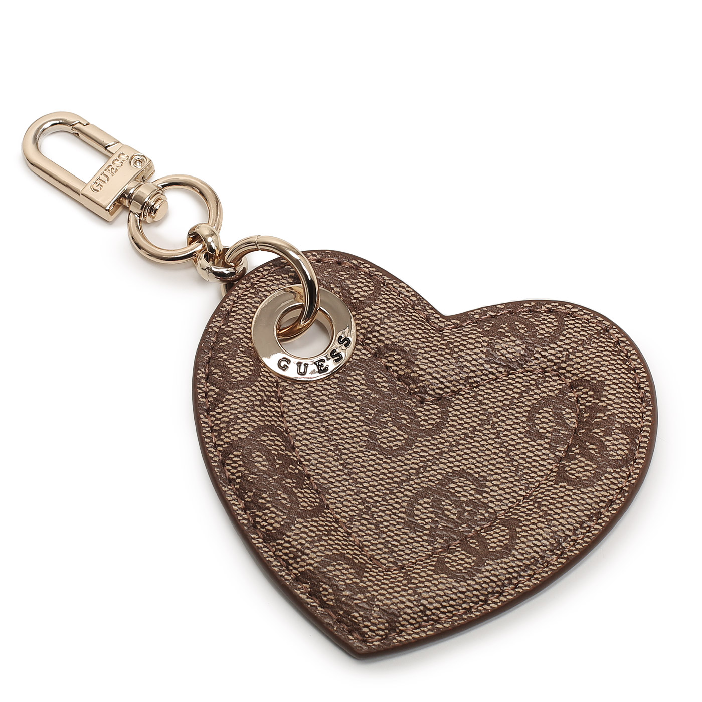Брелок-сердечко Guess 