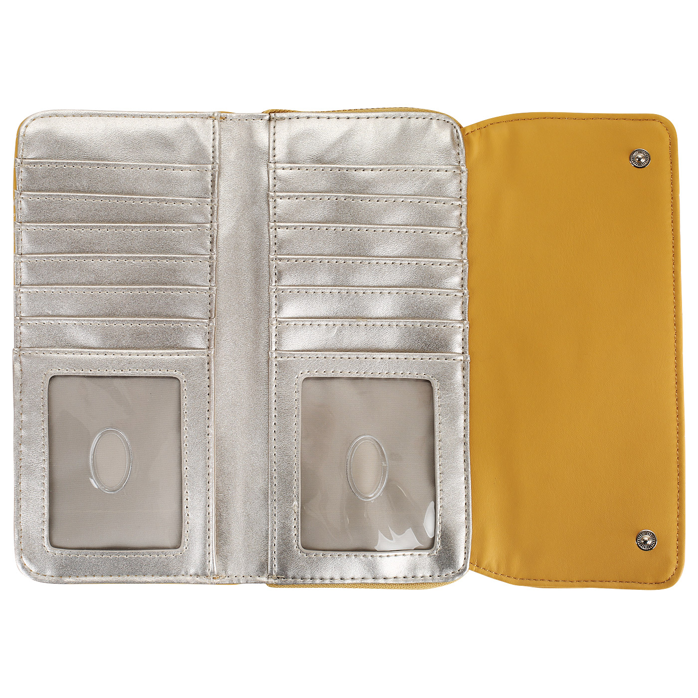 Стеганое портмоне Guess California Dream