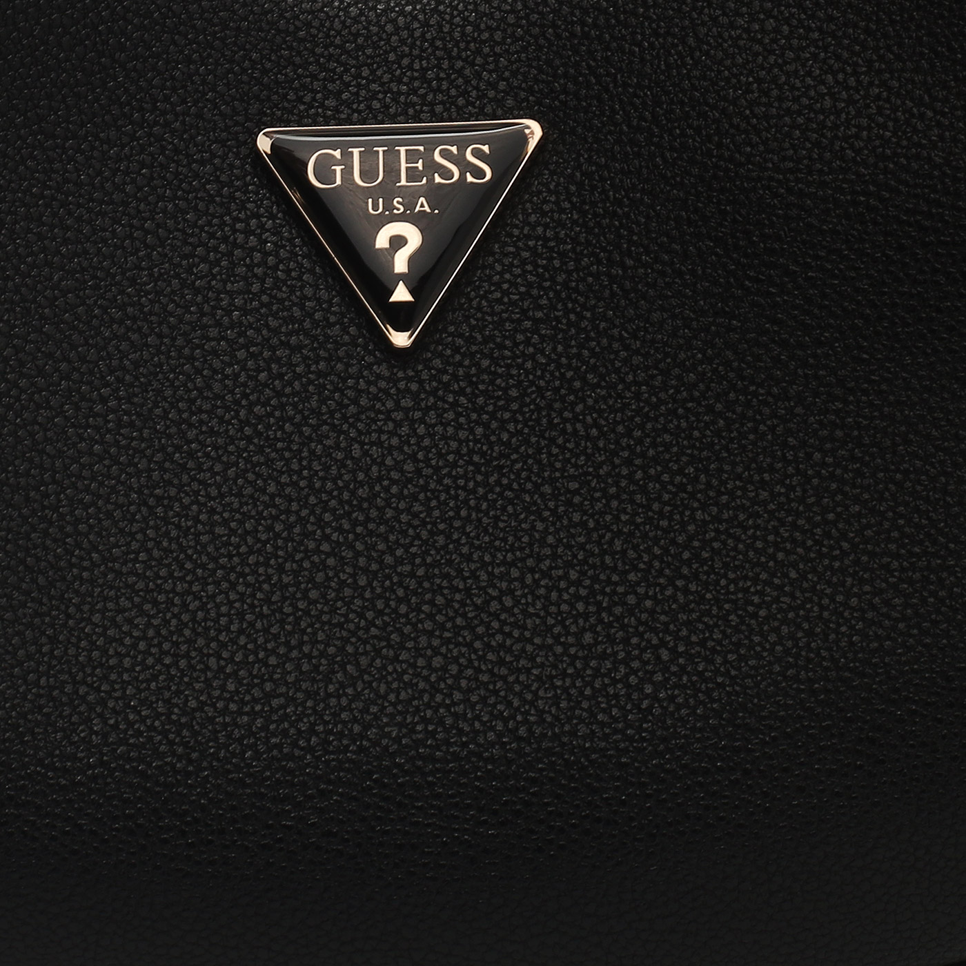 Сумка с ручкой-цепью Guess Fedora Hobo