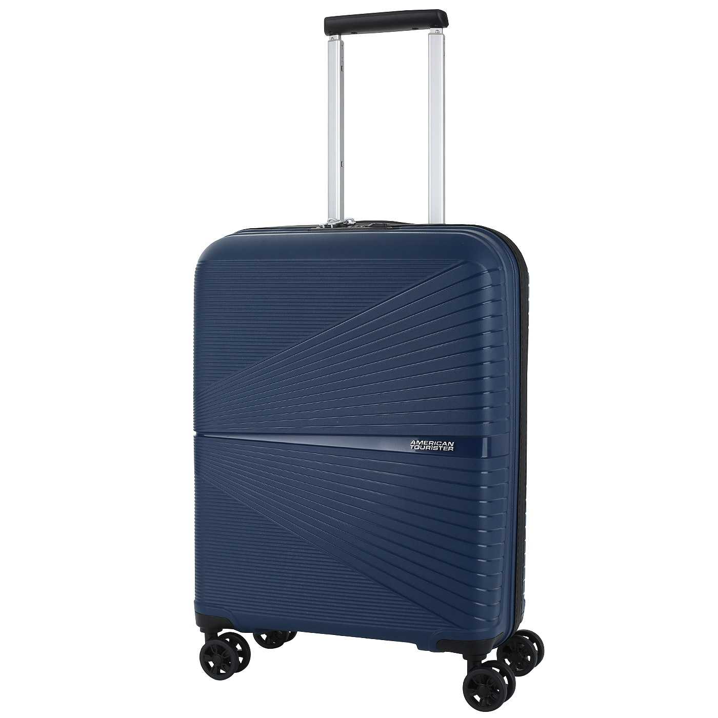 American Tourister Чемодан для ручной клади из полипропилена с кодовым замком
