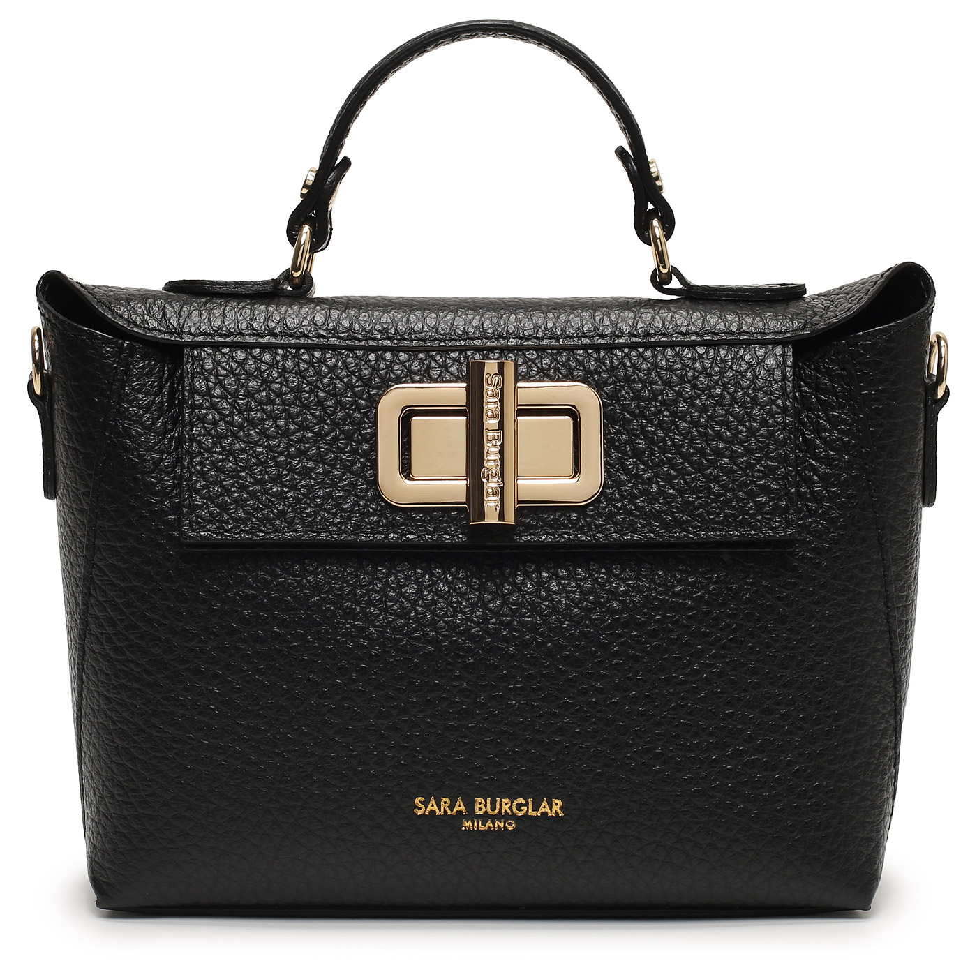 Sara Burglar Кожаная сумка