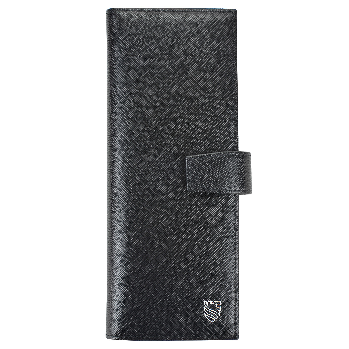 Mayrhoff Мужская визитница из натуральной сафьяновой кожи