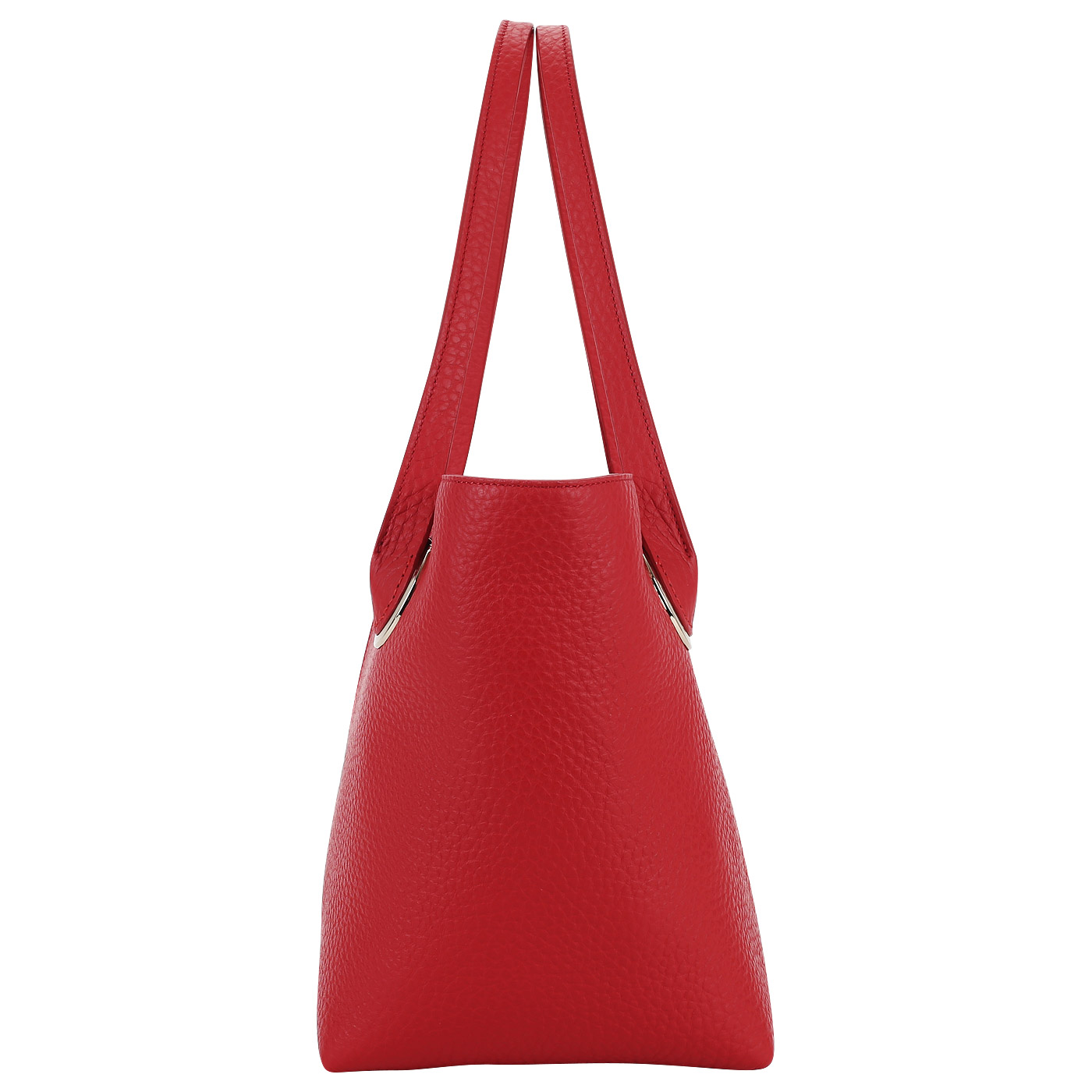 Красная сумка Gironacci 