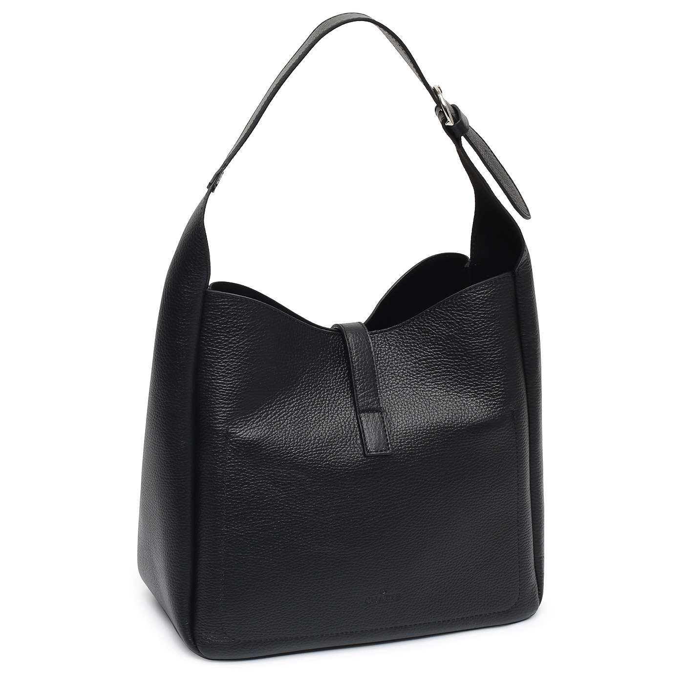 Кожаная сумка Chatte Marseille