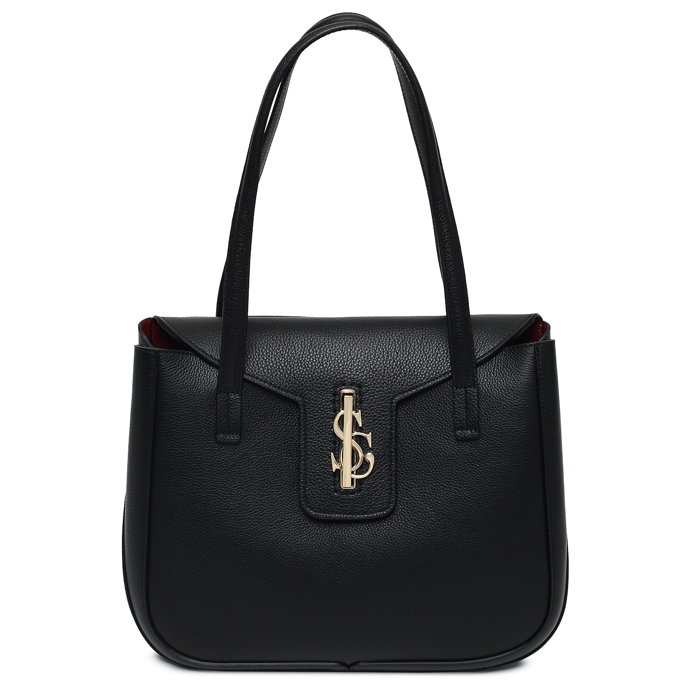 Carlo Salvatelli Кожаная сумка