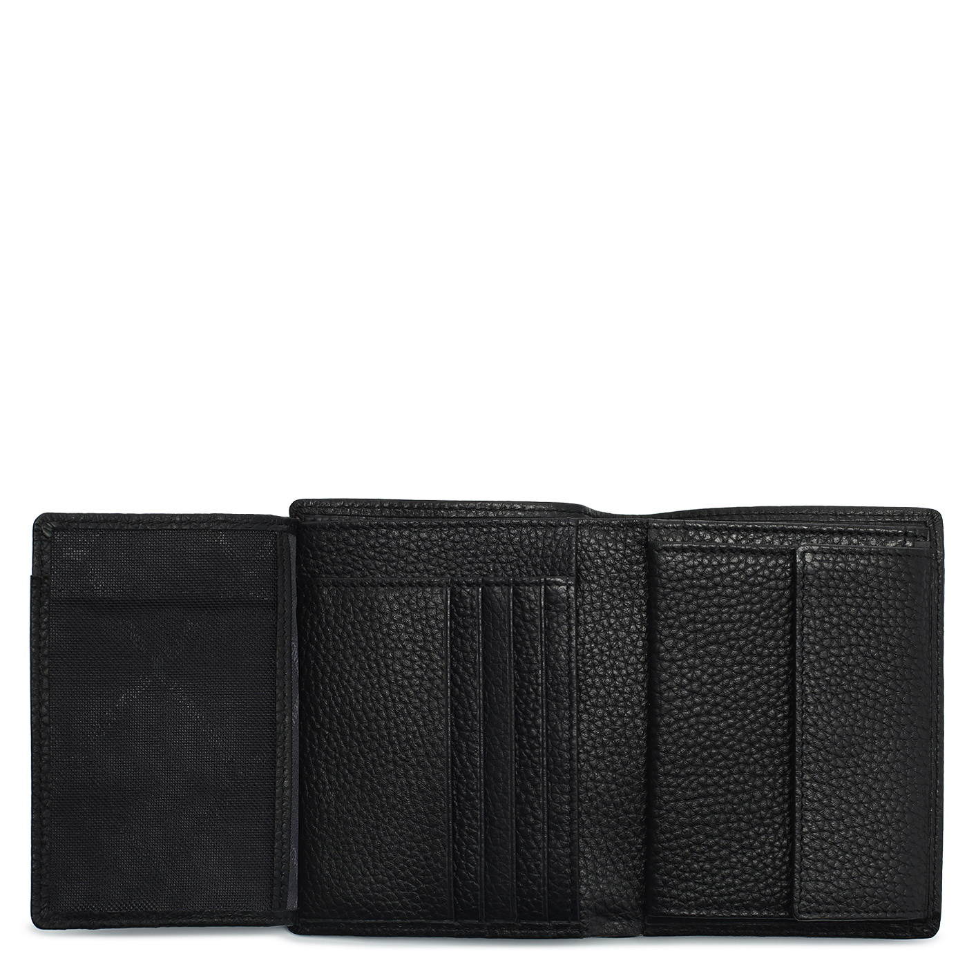 Кошелек складной без застежки Braun Buffel Theo