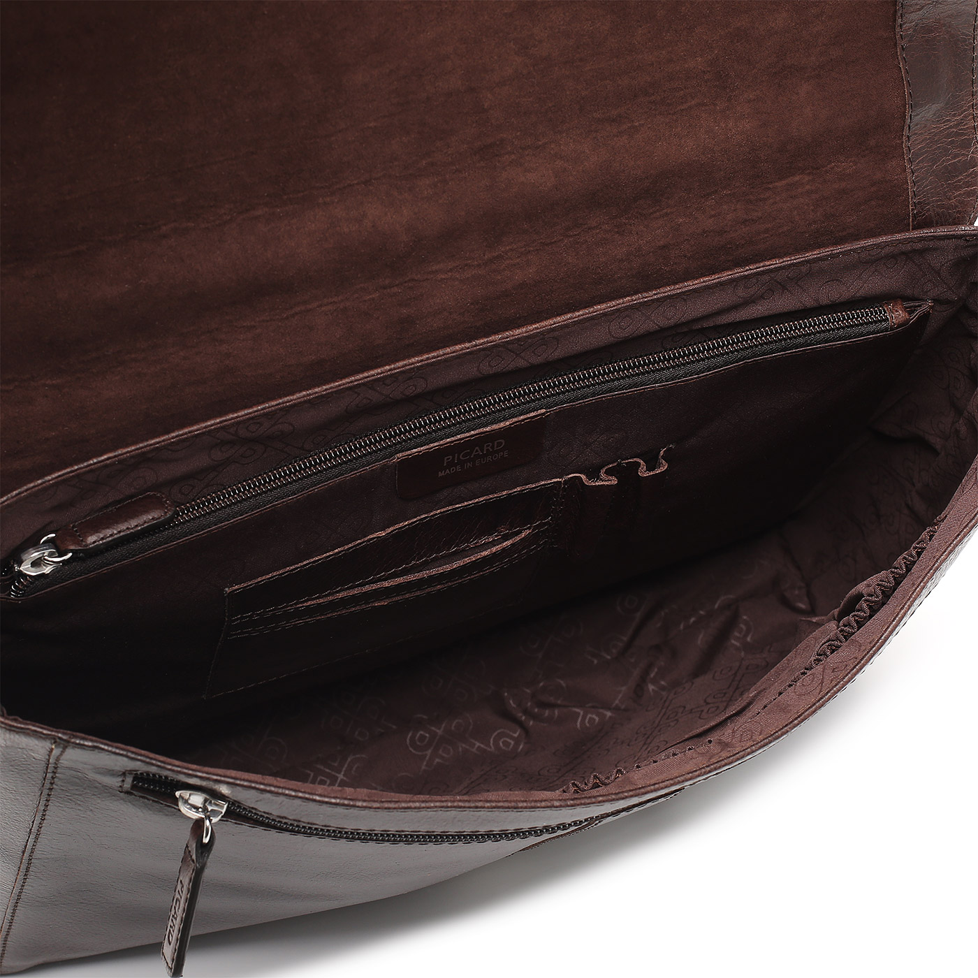 Кожаный портфель Picard Buddy