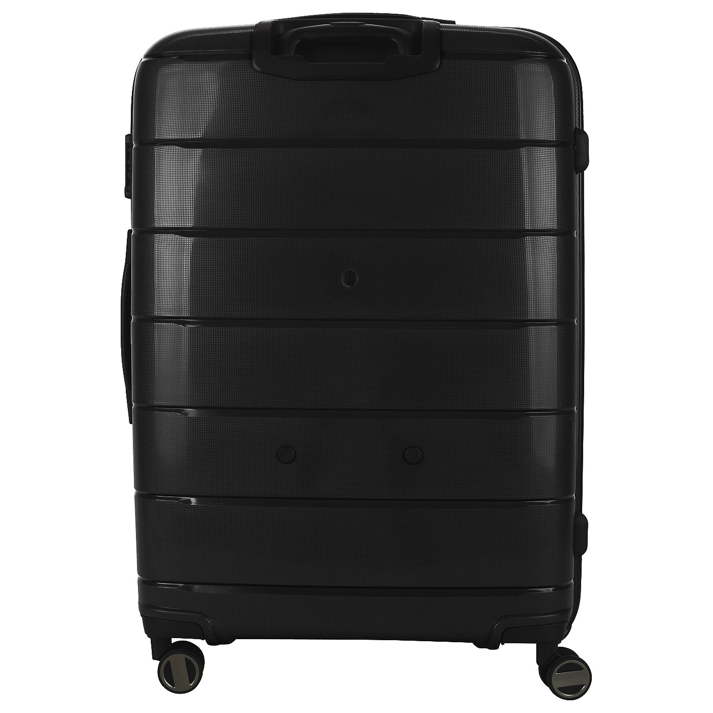 Чемодан большой L из полипропилена Stevens Oxford