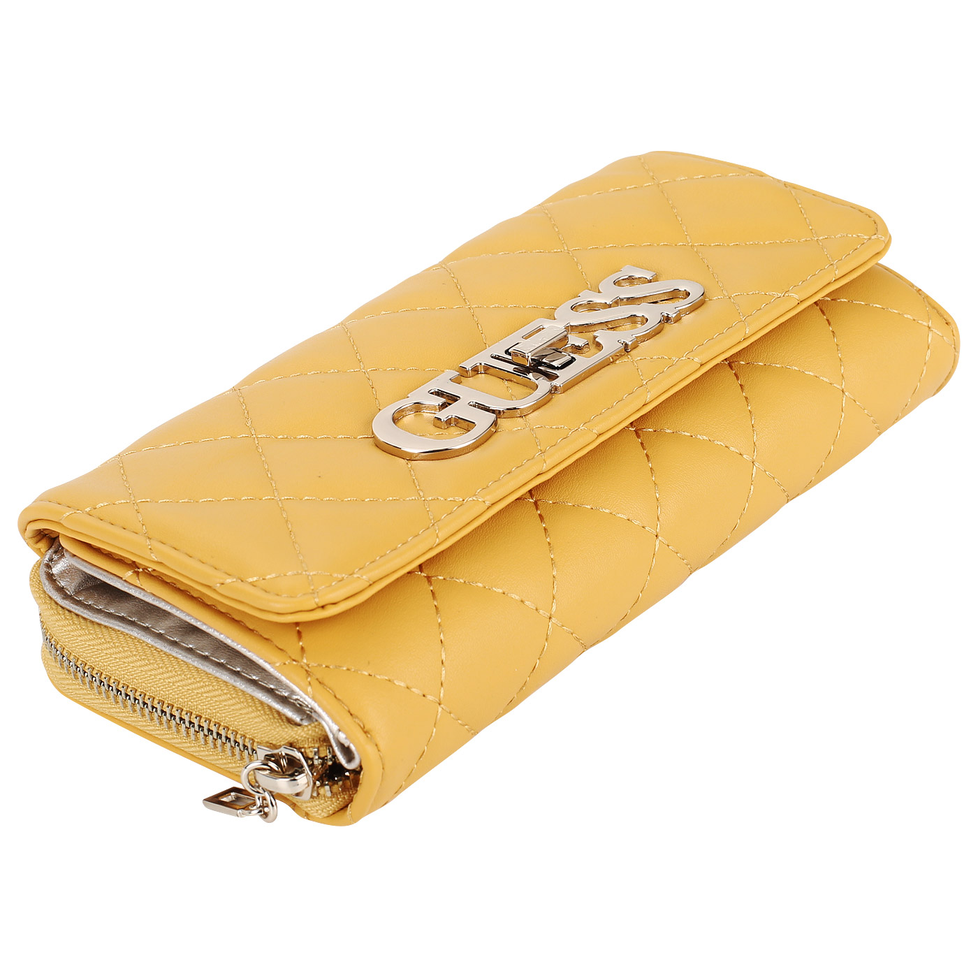 Стеганое портмоне Guess California Dream