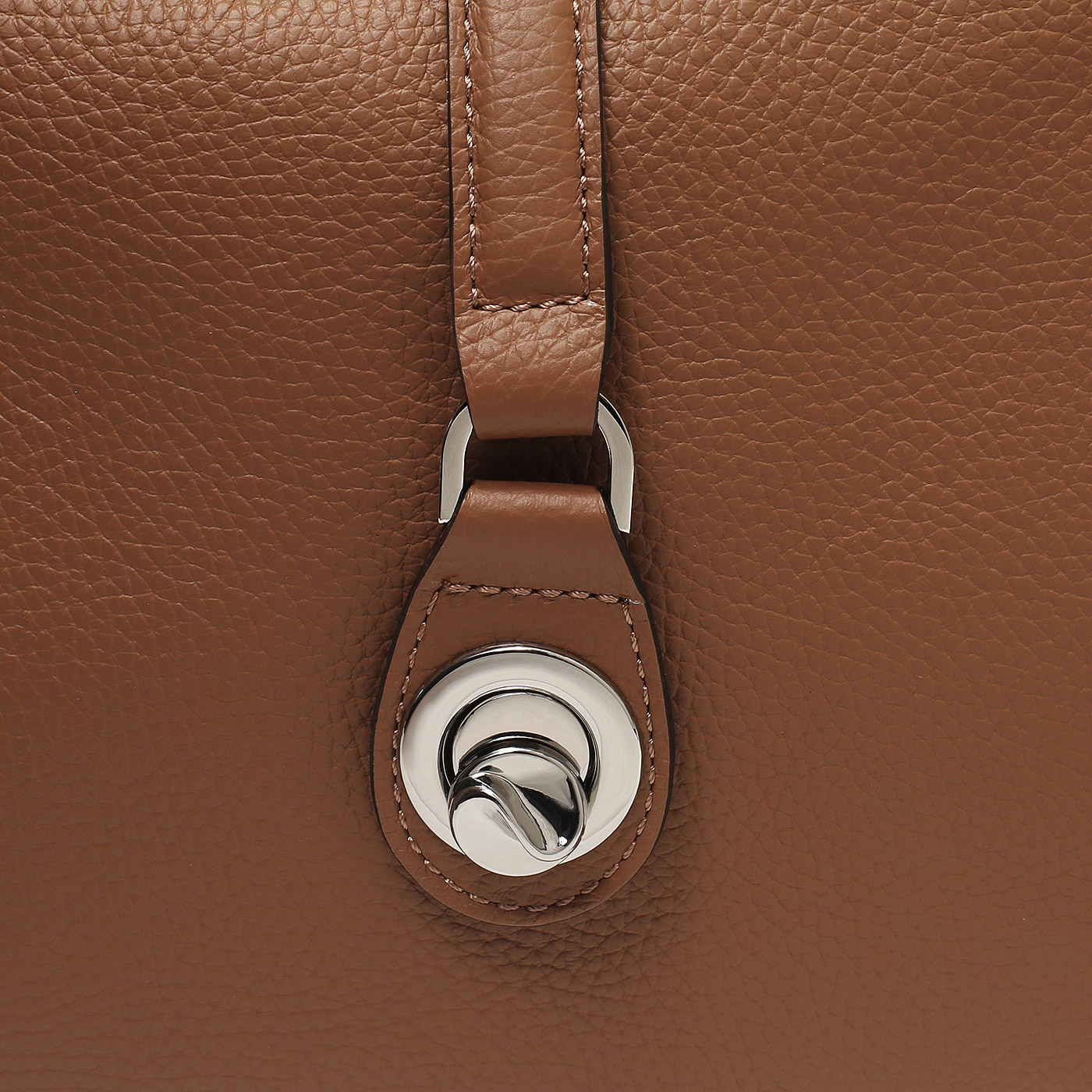 Кожаная сумка Chatte Marseille