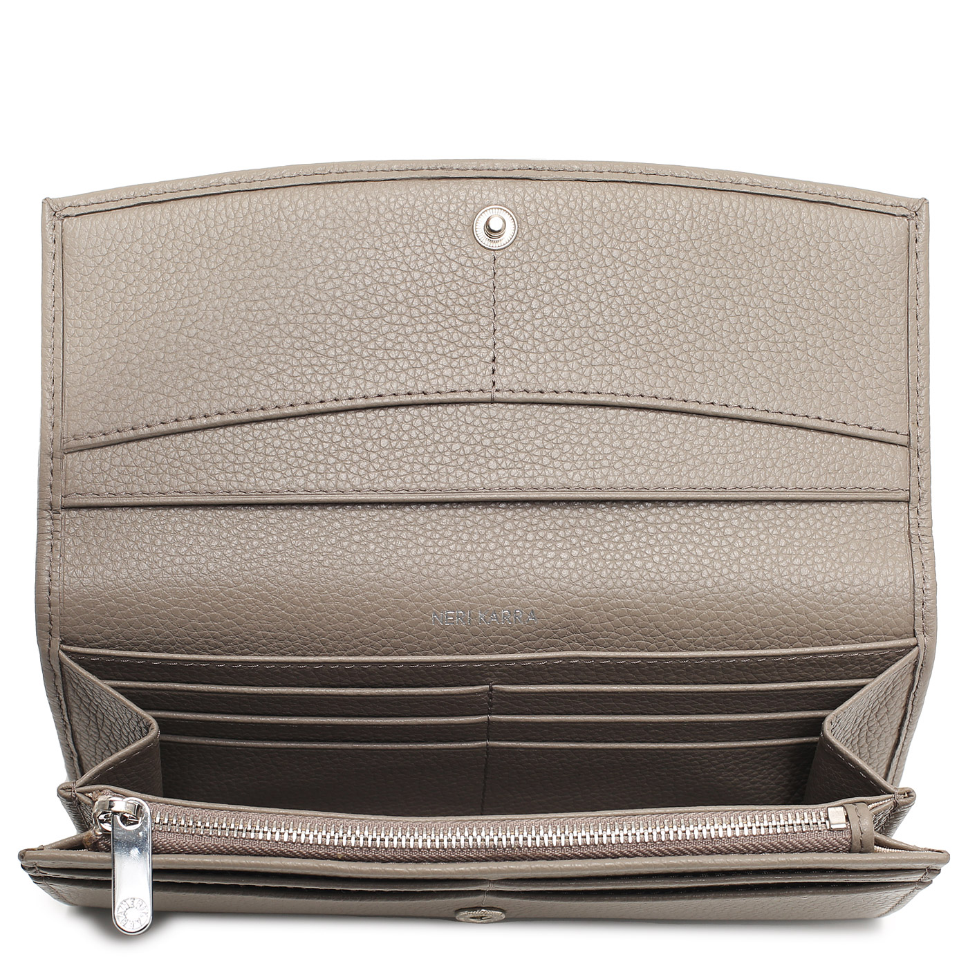 Портмоне на полную купюру Neri Karra 
