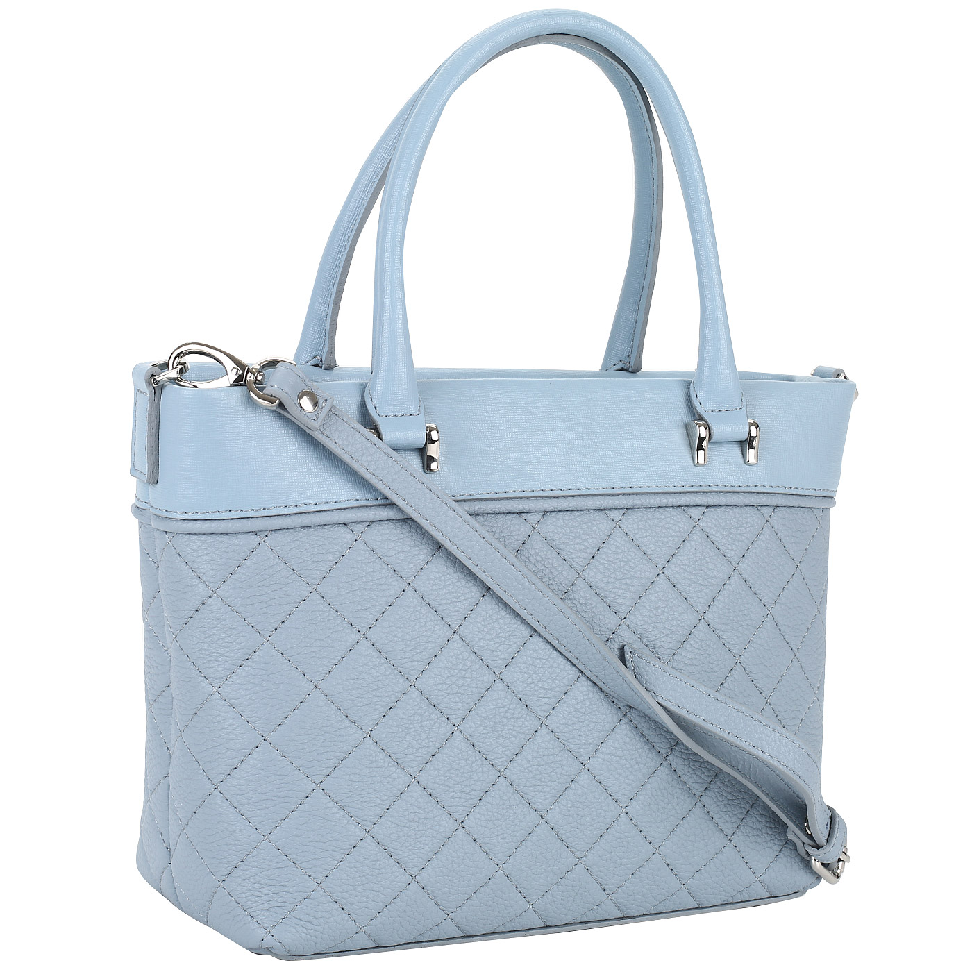 Сумка из кожи Chatte 