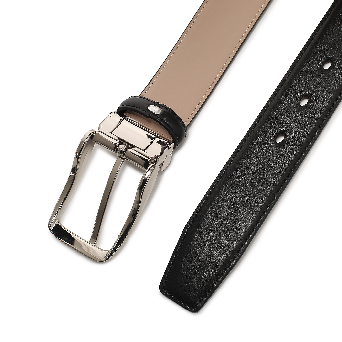 Кожаный ремень Dr. Koffer 