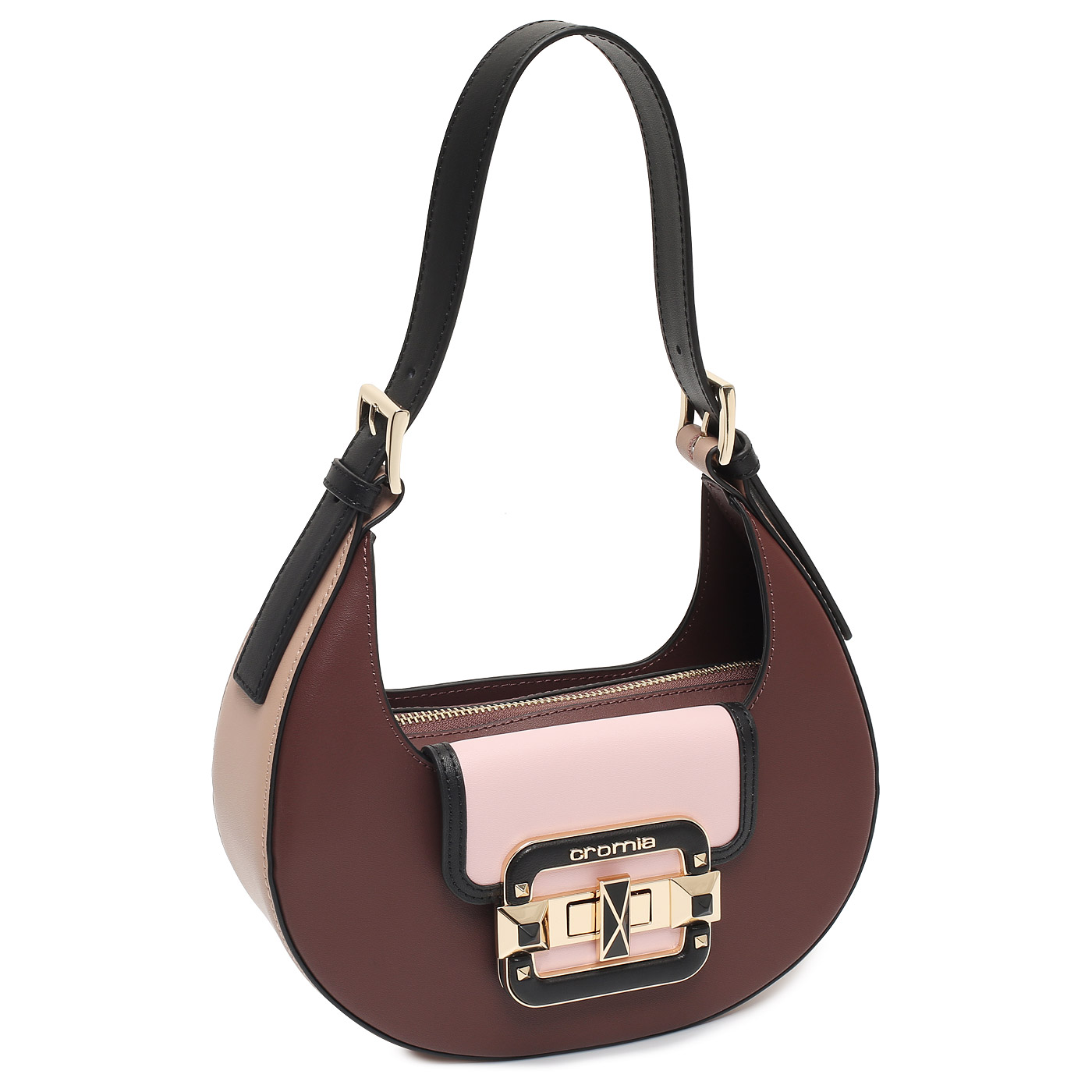 Кожаная сумка Cromia It jewel