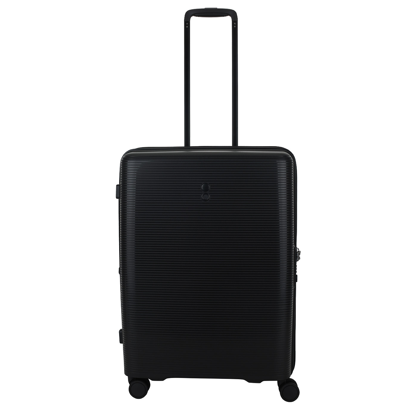 Чемодан средний M из полипропилена Echolac Forza