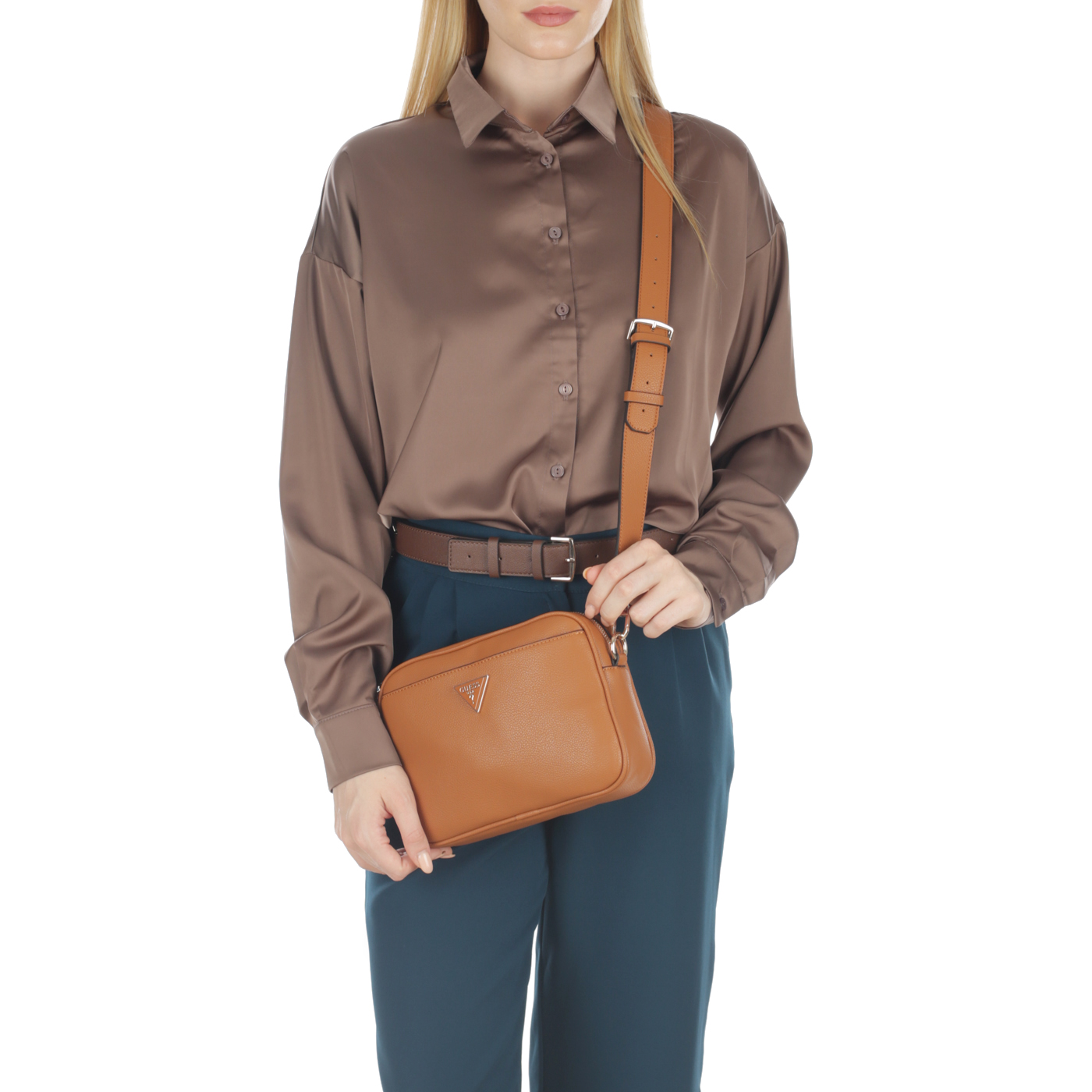 Сумка через плечо Guess Meridian