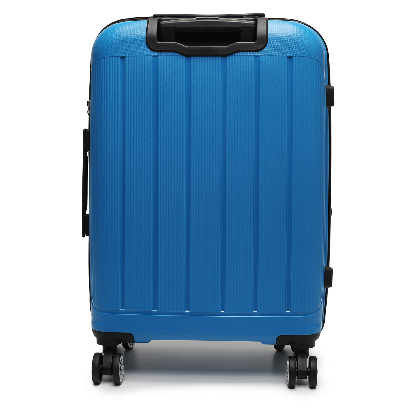 Чемодан средний M из полипропилена Torber 