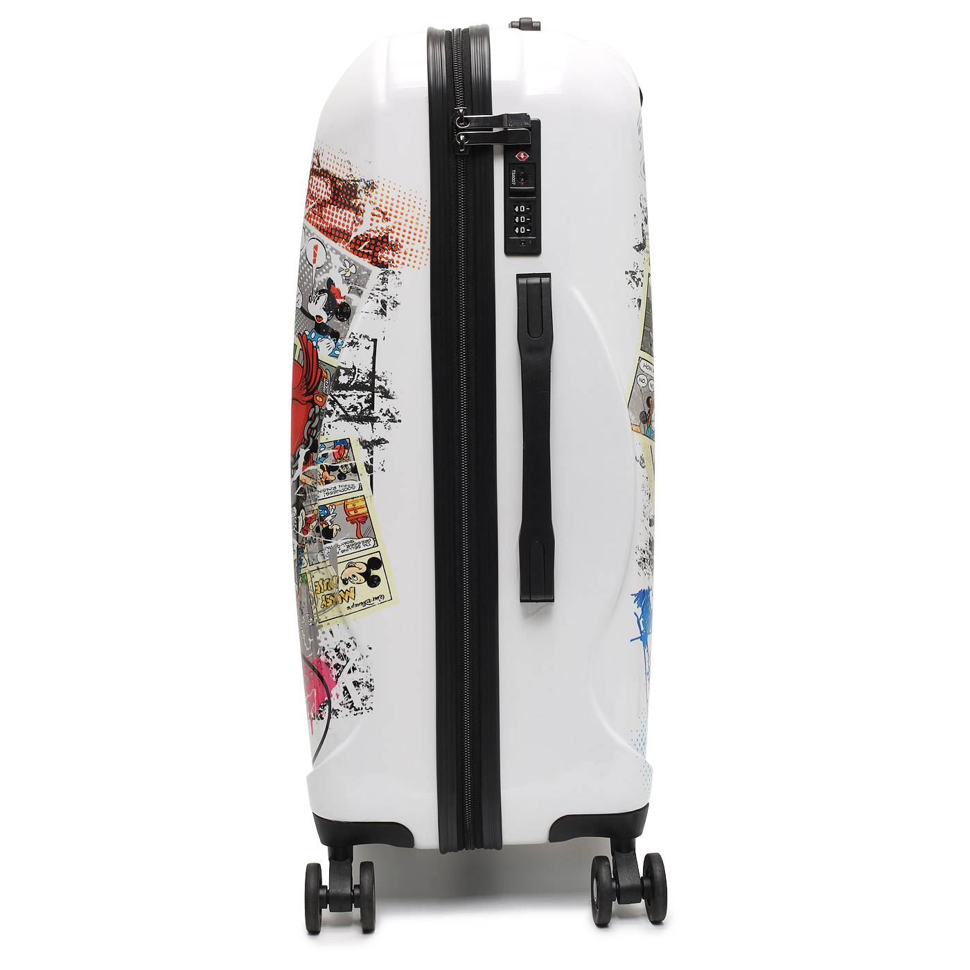 Чемодан средний M из поликарбоната Sun Voyage Disney