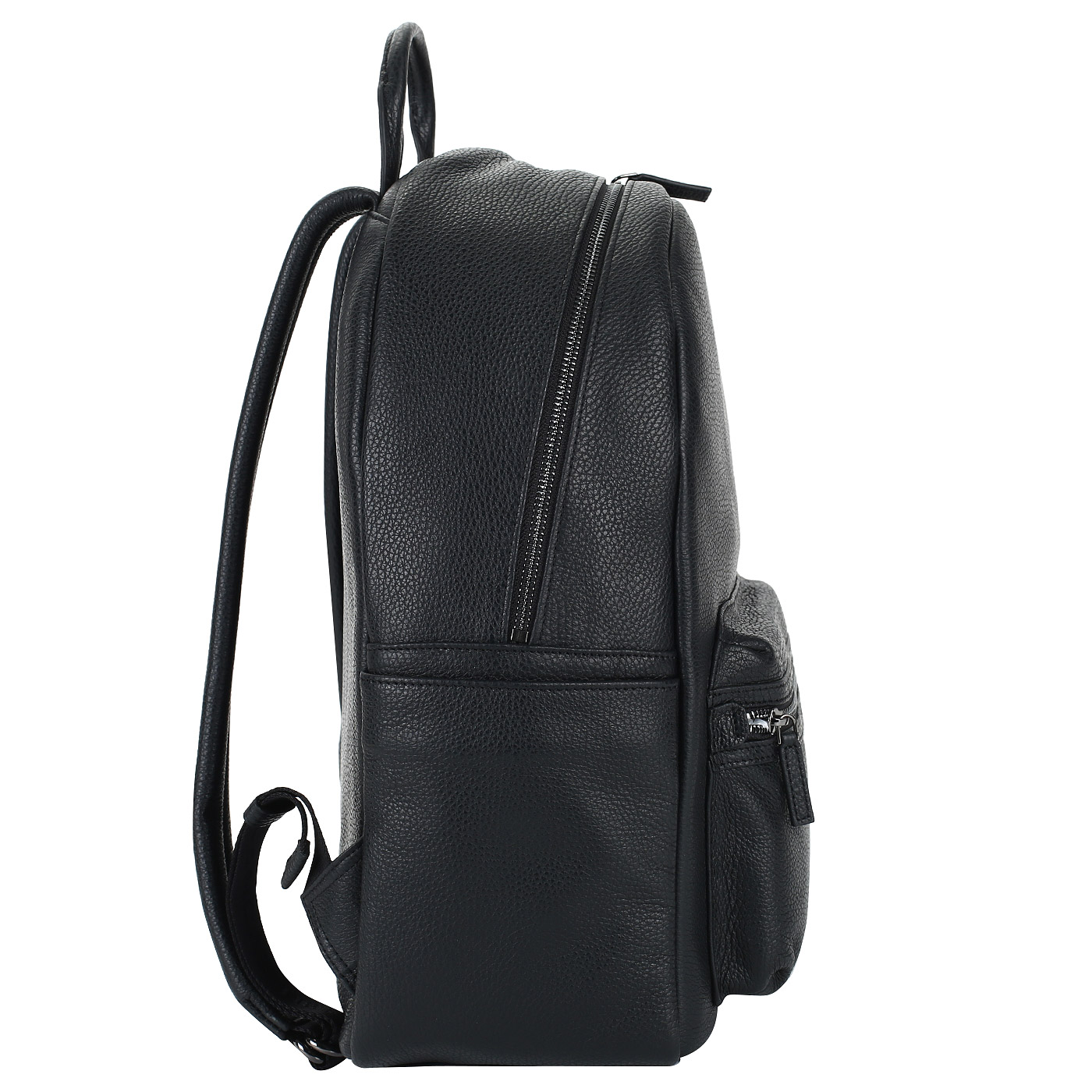 Мужской кожаный рюкзак Lancaster Gentlemen