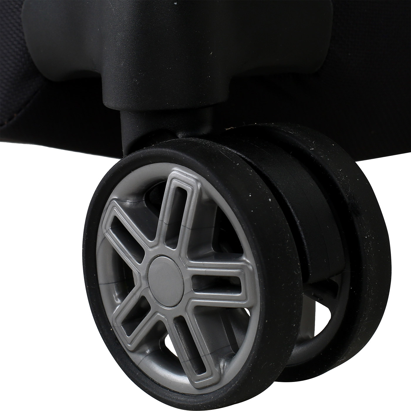 Чемодан большой L тканевый с кодовым замком Samsonite B-Lite Icon