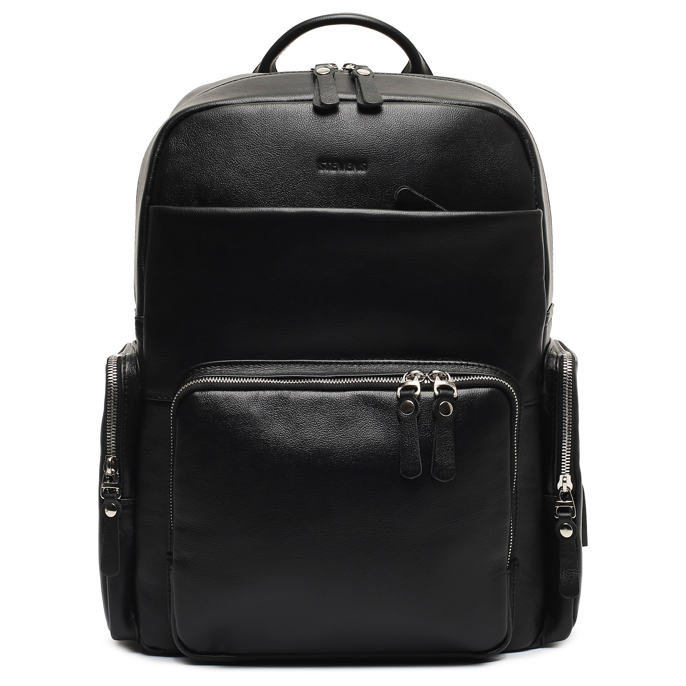 Stevens Кожаный рюкзак с USB